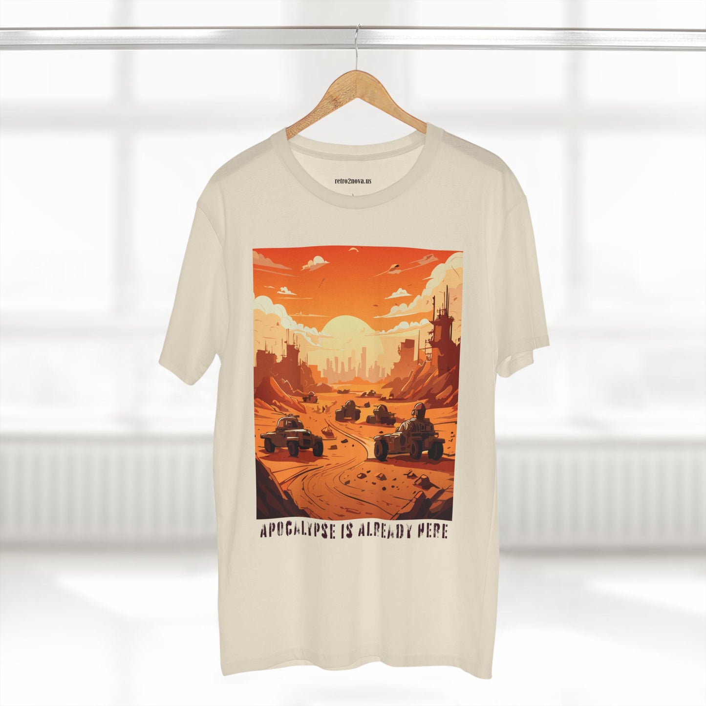 Cataclysm Shirt, Doomsday Shirt