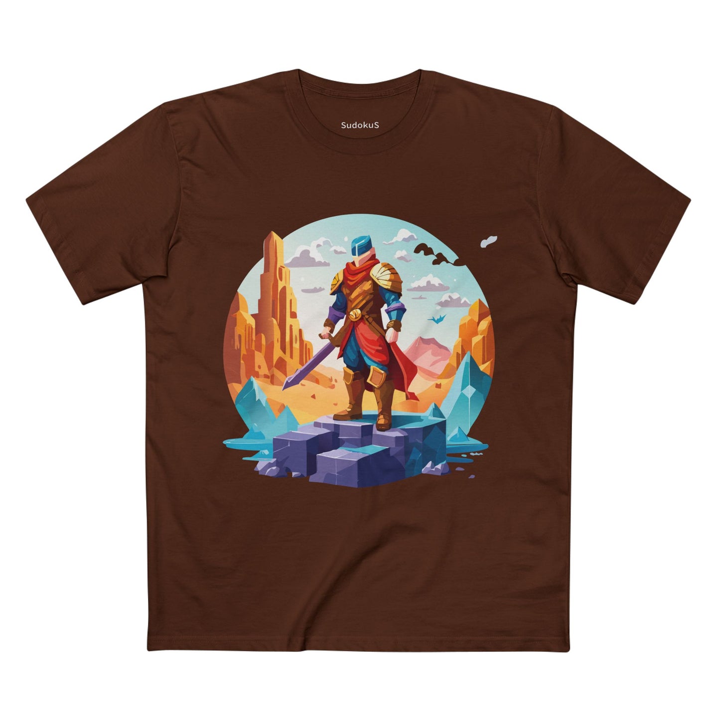 Adventures Shirt, Superhero Shirts - SudokuS