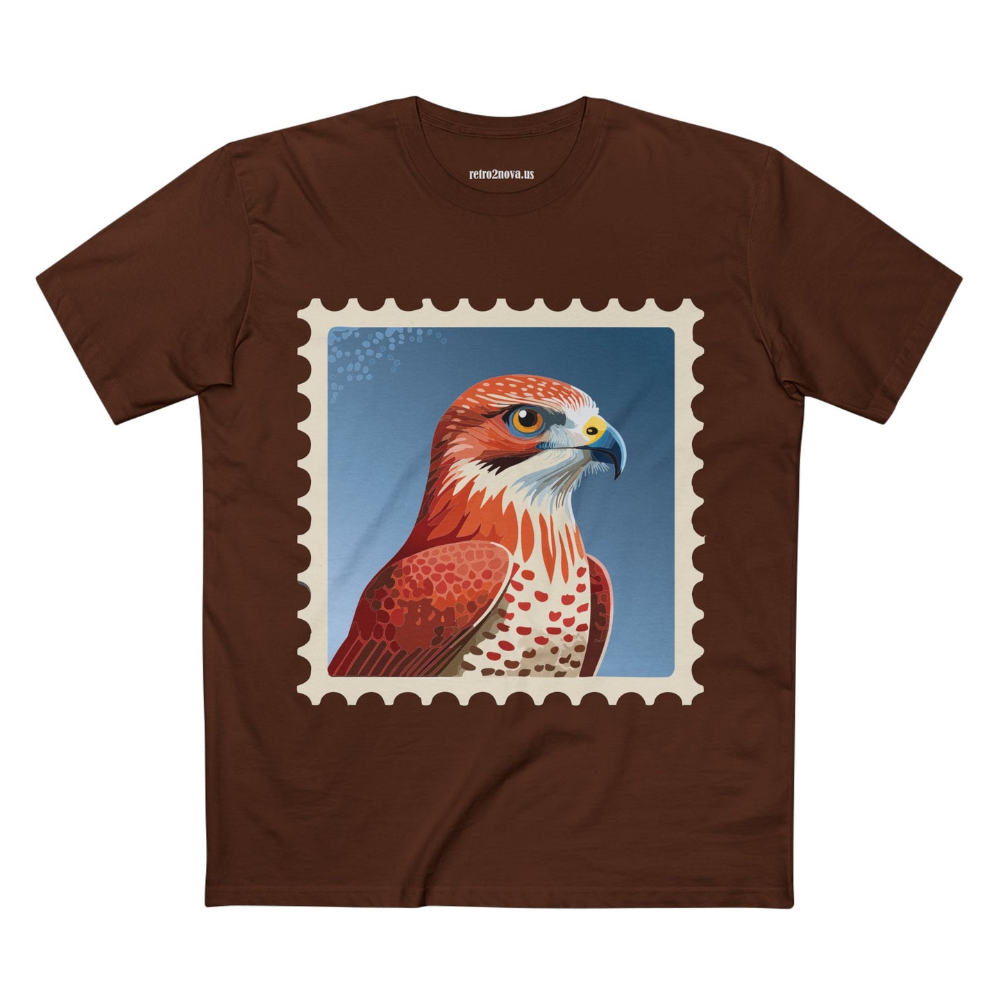 Stamp Shirt, Postage Stamp Shirt