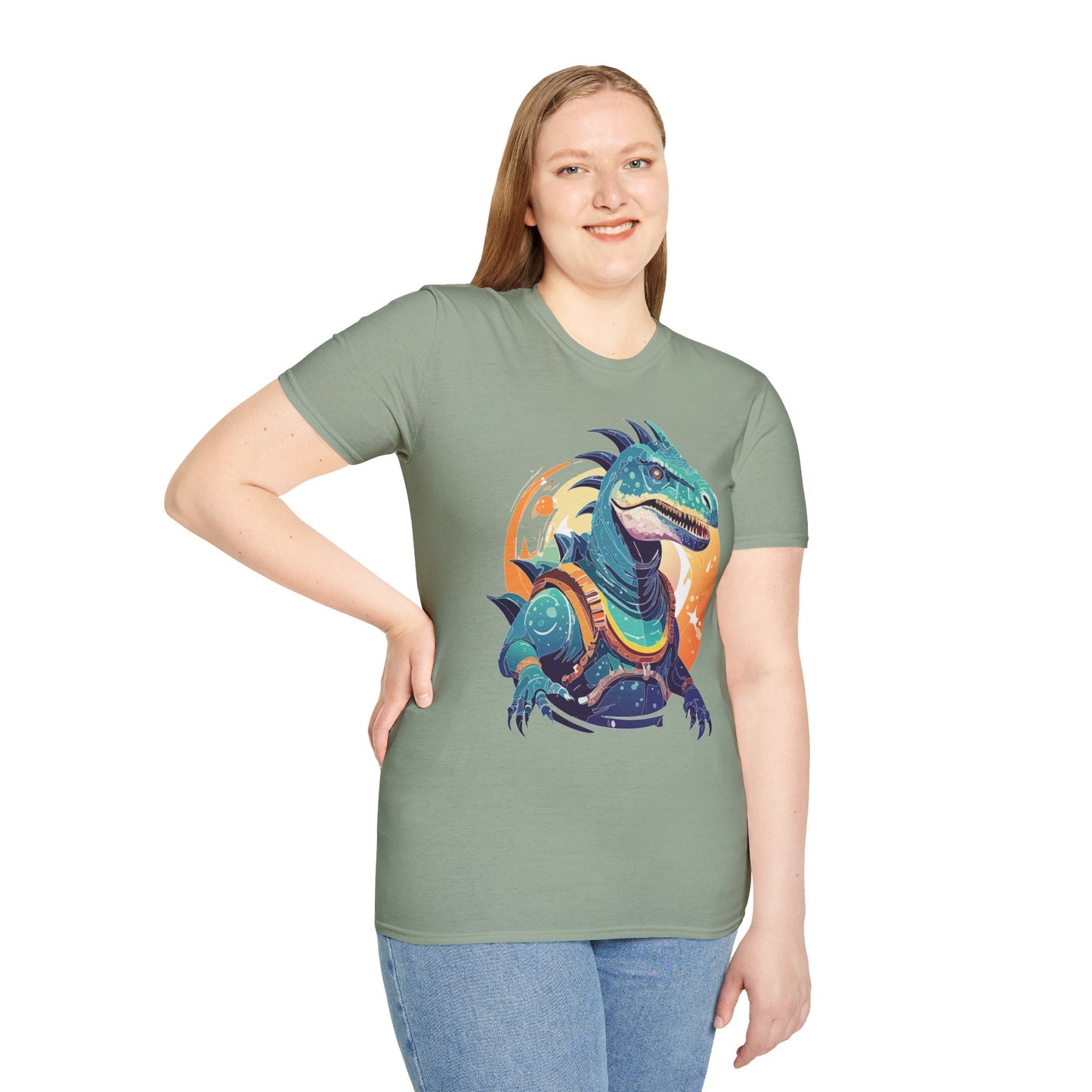 Alien T Shirt, Cosmos Shirt, Shirt with Aliens, Cosmo Shirts