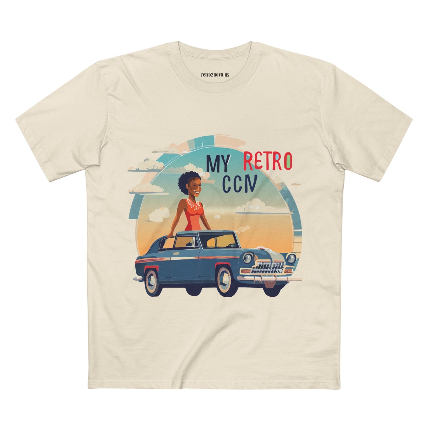 Retro Car Shirts, Vintage Car Shirts