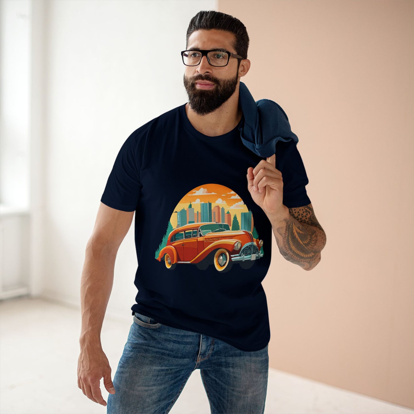 Retro Car Shirts, Vintage Car Shirts