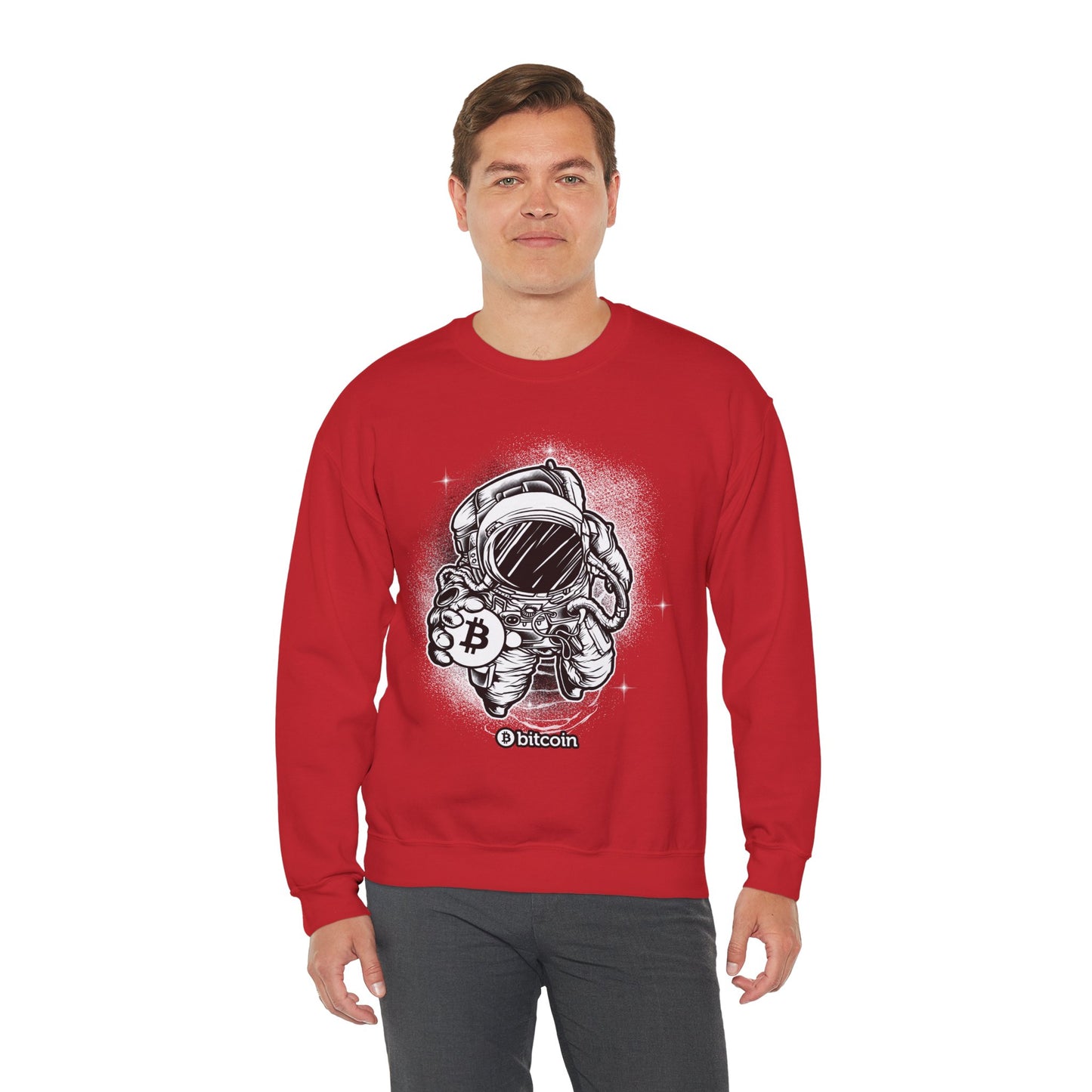 Space Shuttle Sweatshirt, Cosmic Sweatshirt, Astronaut Sweatshirt, Space Cosmic Sweatshirt
