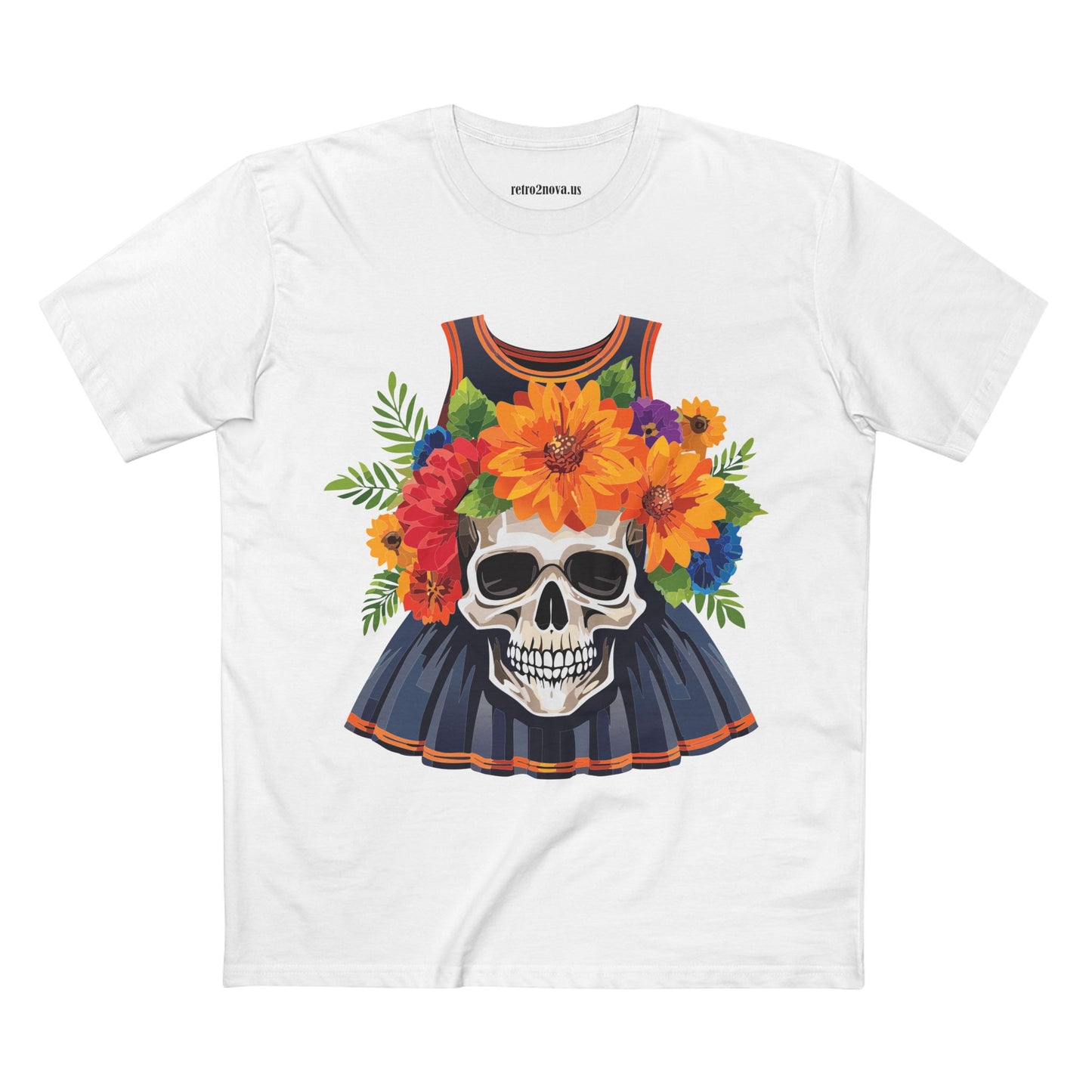 Skull Shirt, Skeleton Shirt