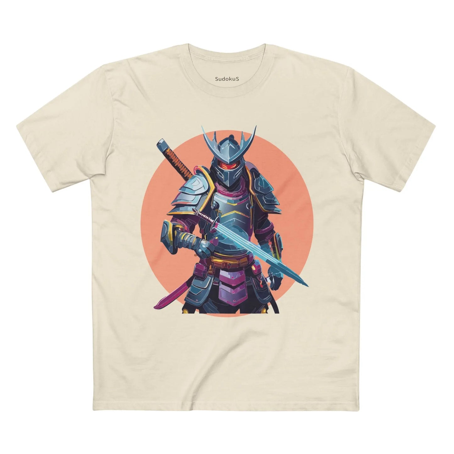 Samurai Shirt - SudokuS