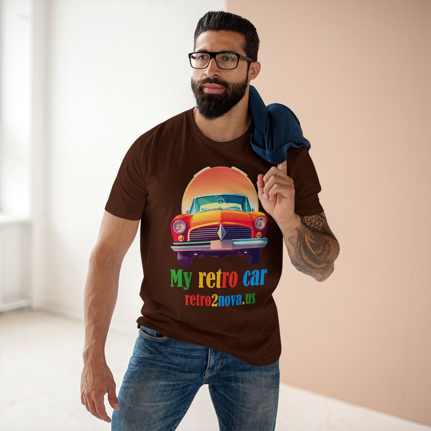 Retro Car Shirts, Vintage Car Shirts