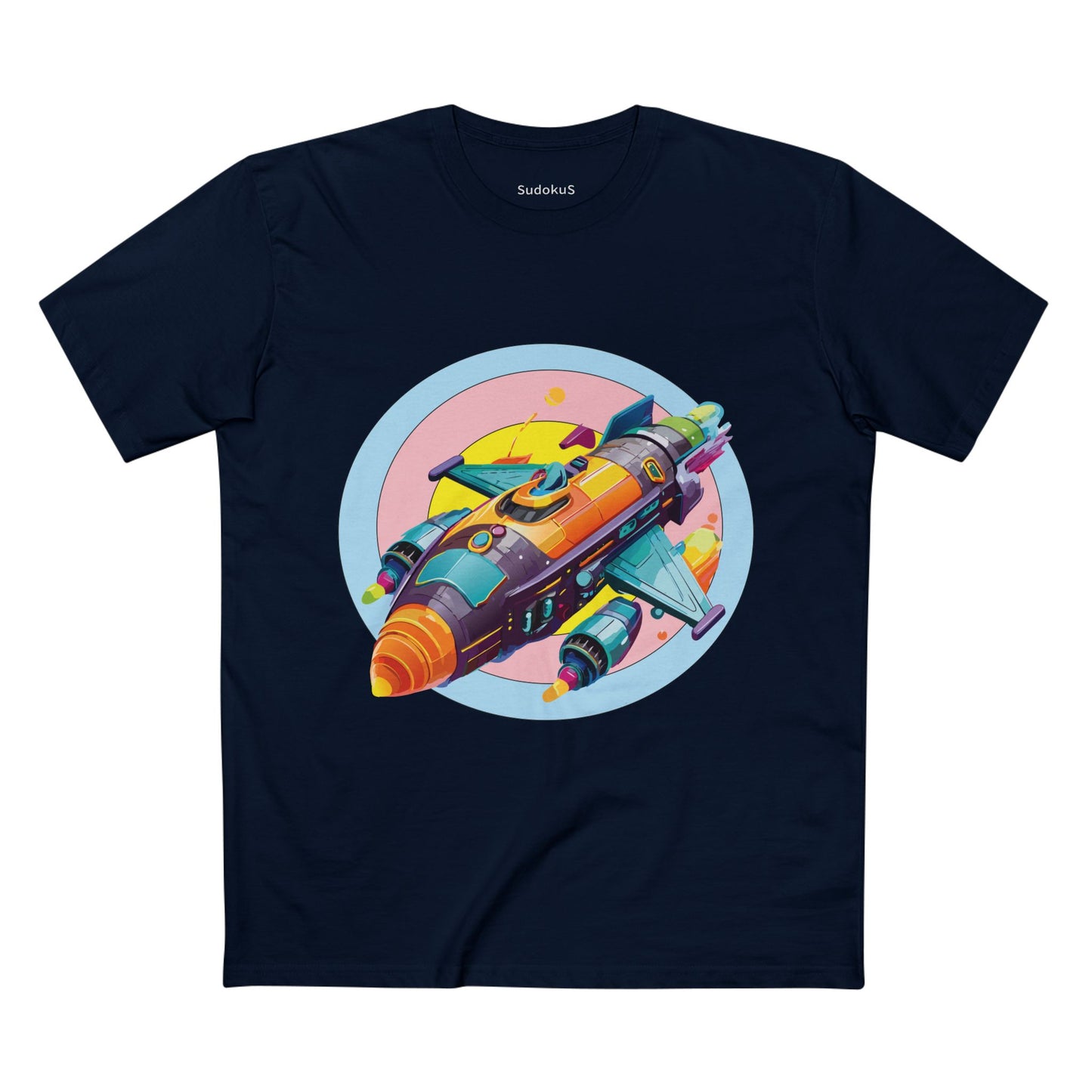 Aliens Shirt, Cosmo Shirt - SudokuS