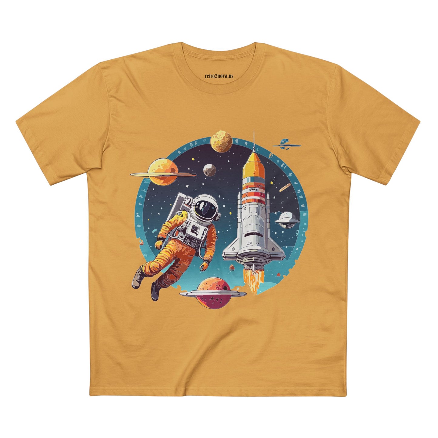 Cosmos Shirt, Astronaut Shirt