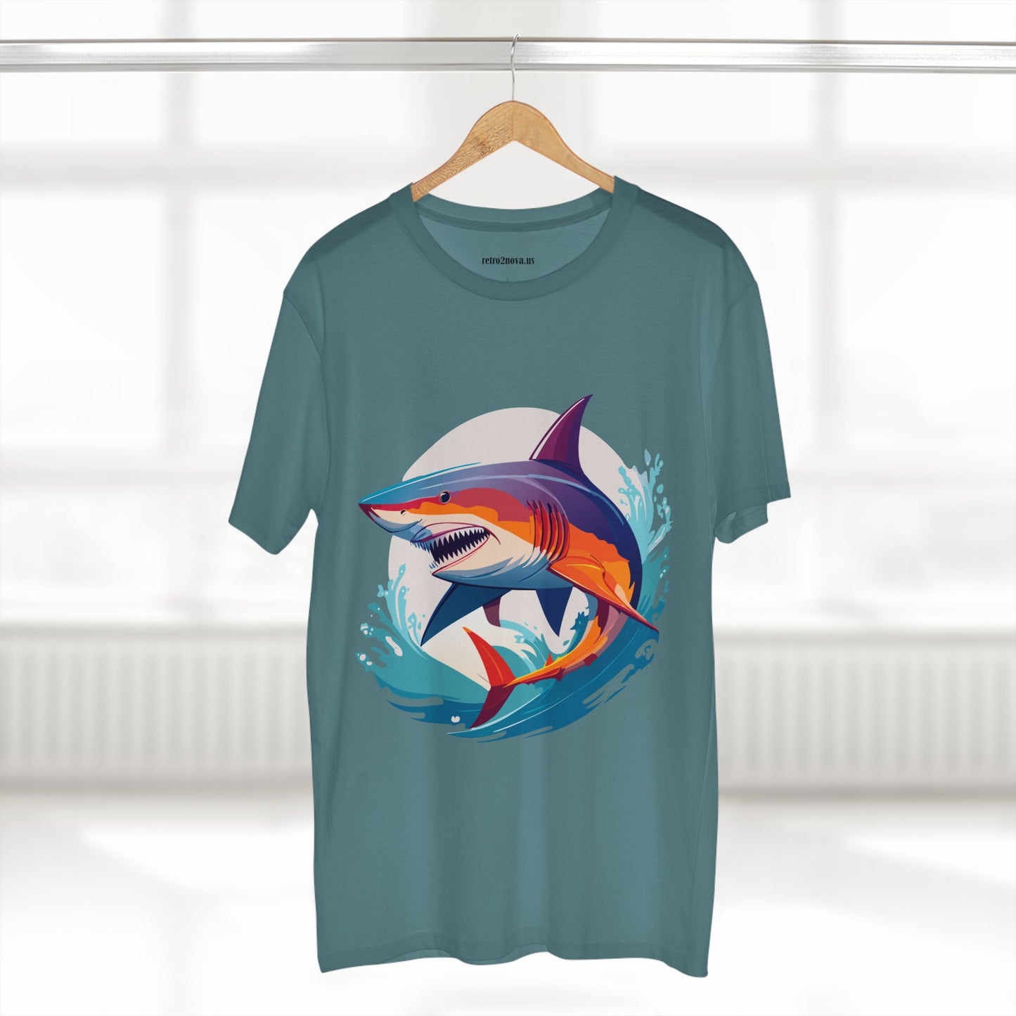 Animals Shirt, Shark Shirt