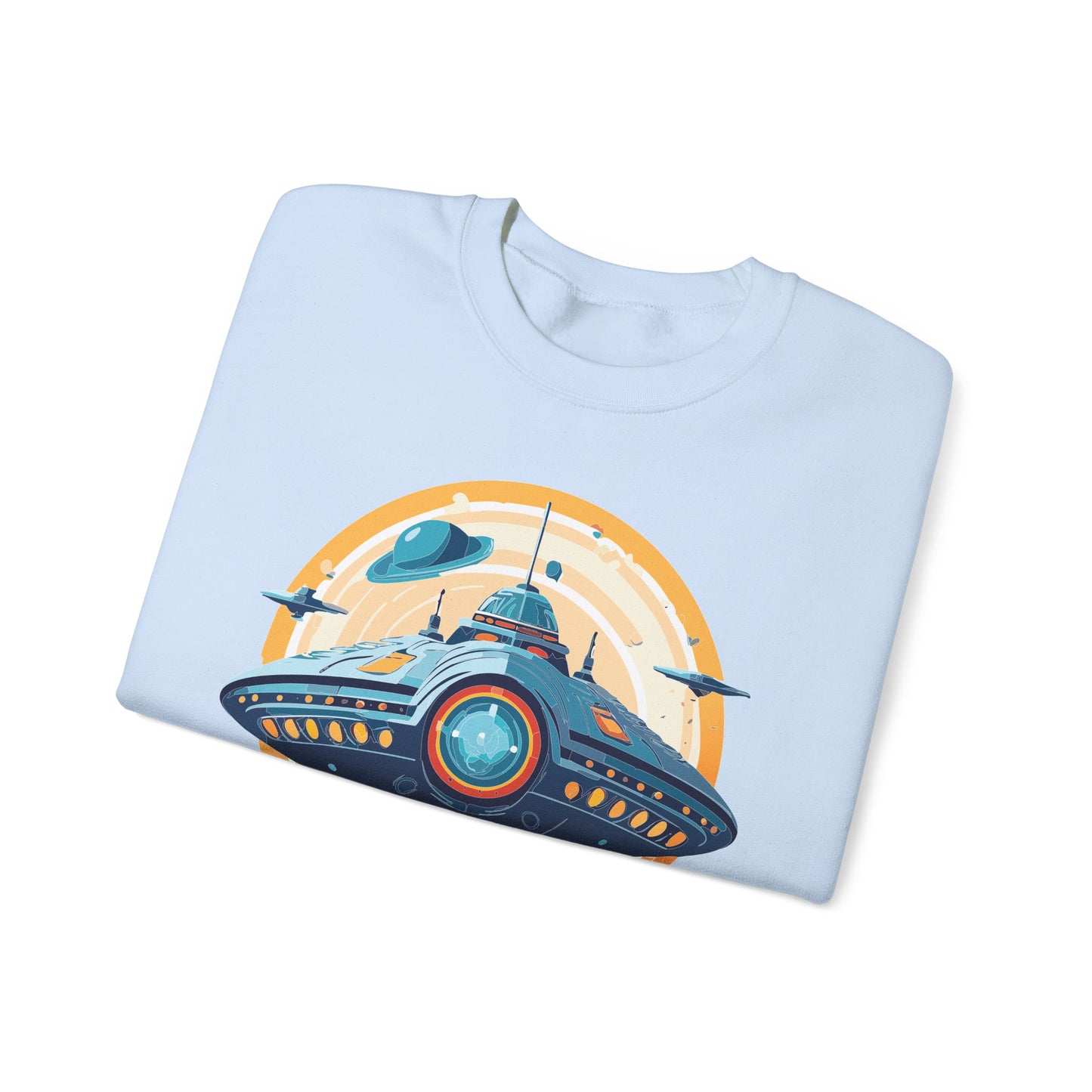 Space Shuttle Sweatshirt, Cosmic Sweatshirt, Astronaut Sweatshirt, Space Cosmic Sweatshirt