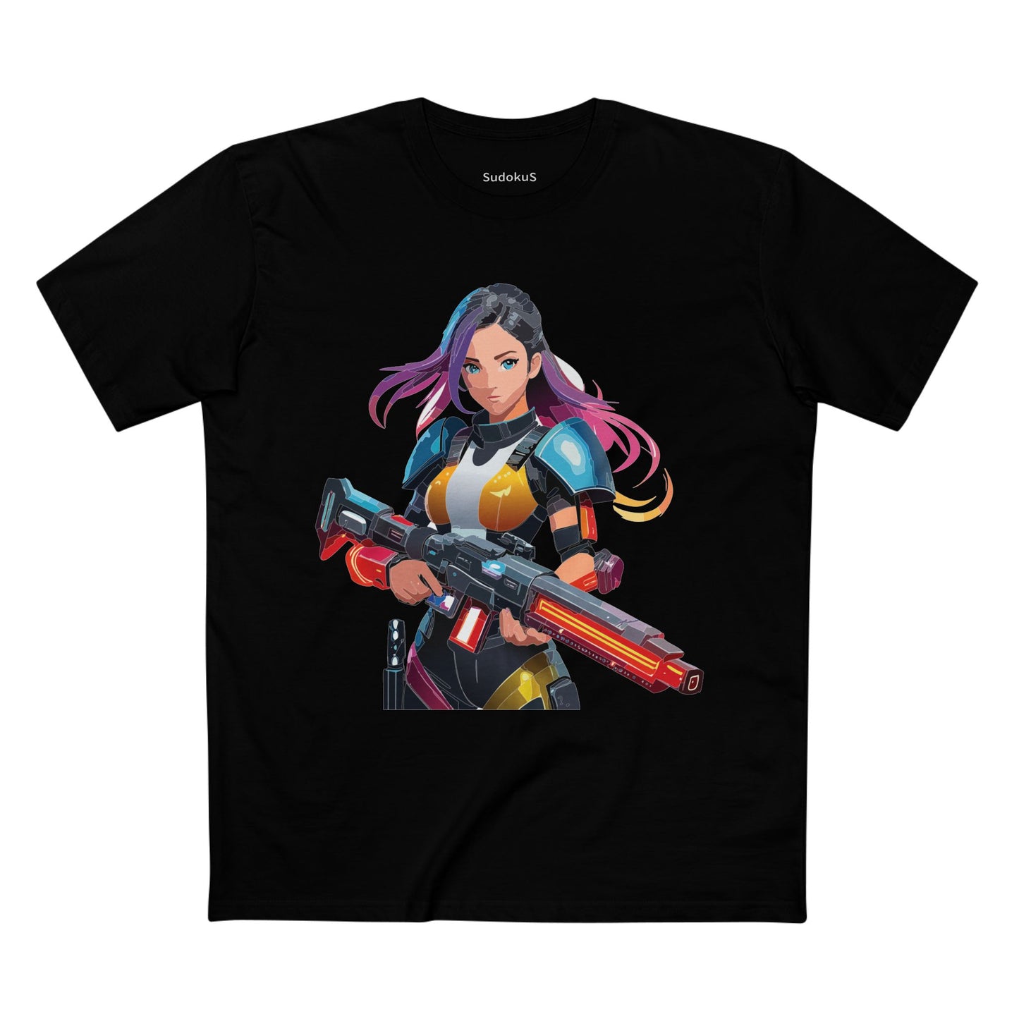 Warriors Womens Shirt - SudokuS