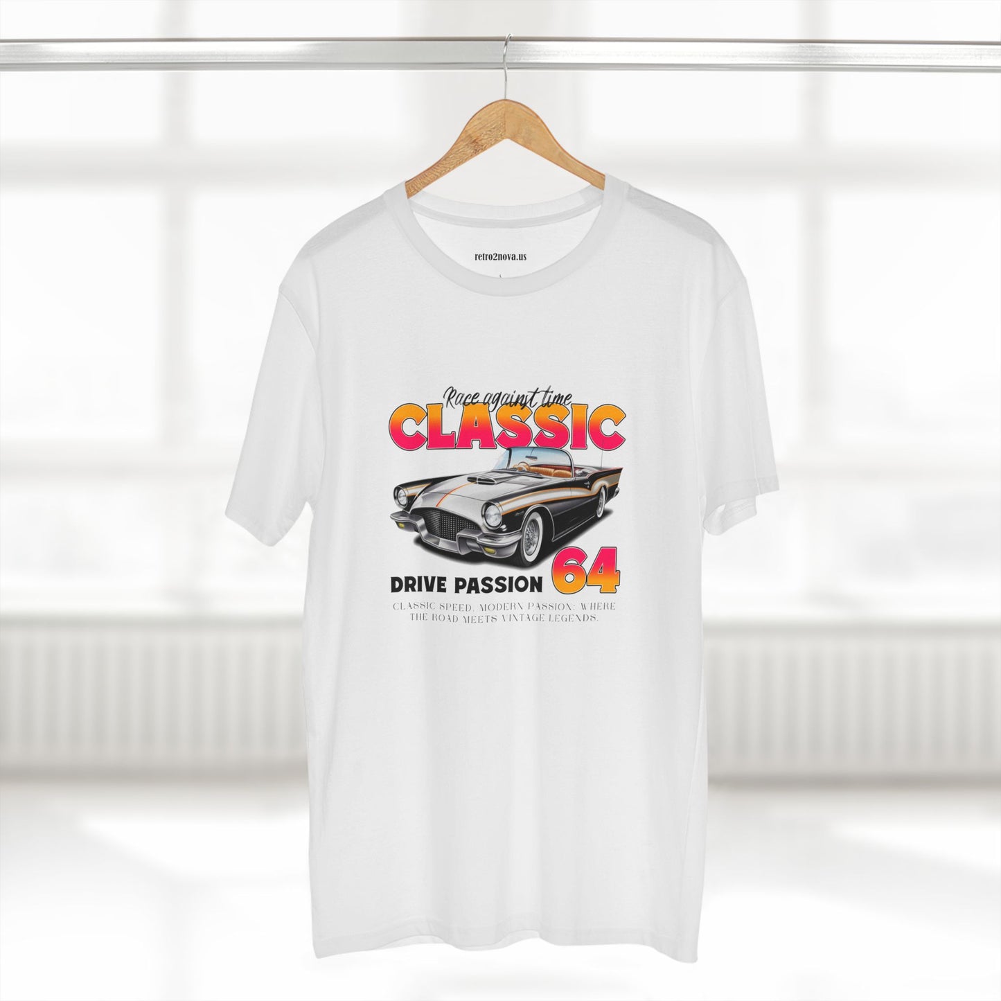 Retro Car Shirts, Vintage Car Shirts