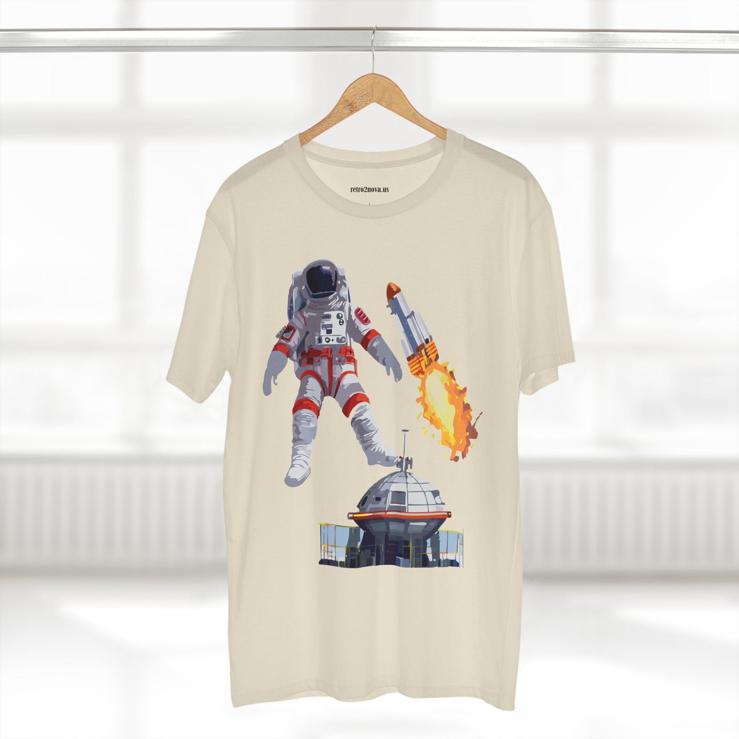 Cosmos Shirt, Astronaut Shirt
