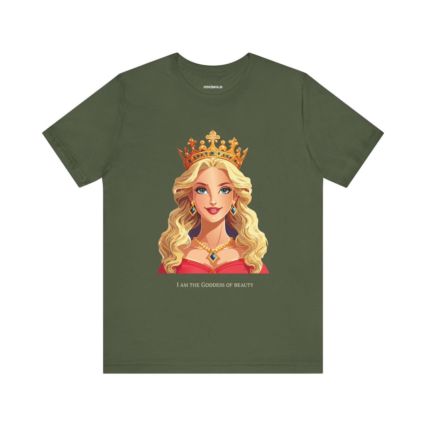 Goddess Shirt