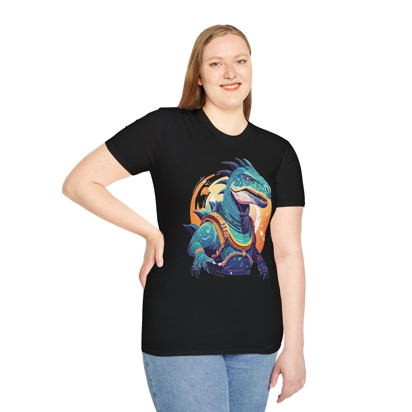 Alien T Shirt, Cosmos Shirt, Shirt with Aliens, Cosmo Shirts