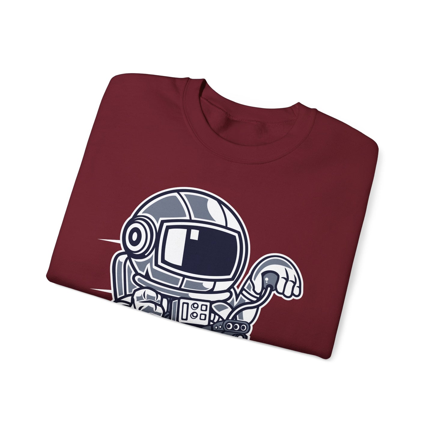 Space Shuttle Sweatshirt, Cosmic Sweatshirt, Astronaut Sweatshirt, Space Cosmic Sweatshirt