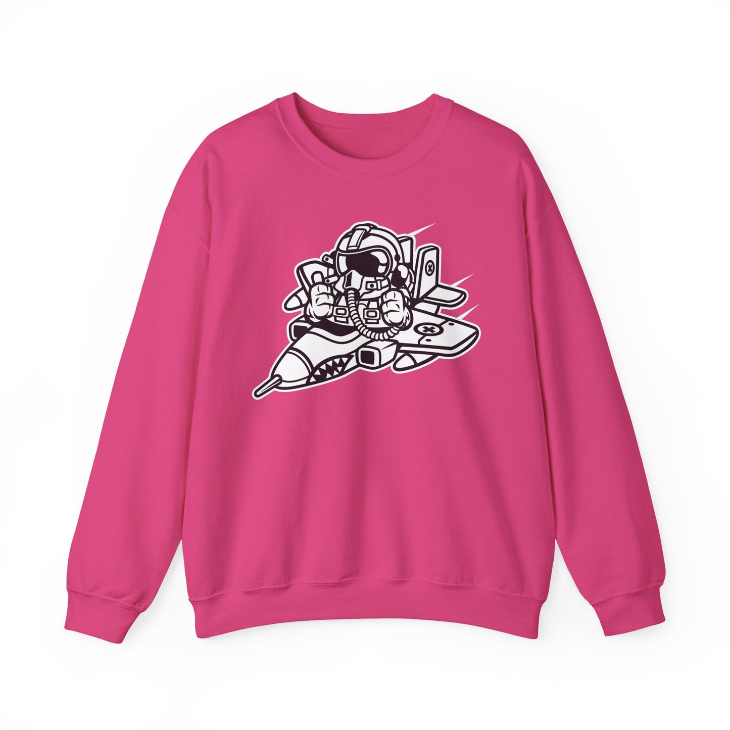 Space Shuttle Sweatshirt, Cosmic Sweatshirt, Astronaut Sweatshirt, Space Cosmic Sweatshirt
