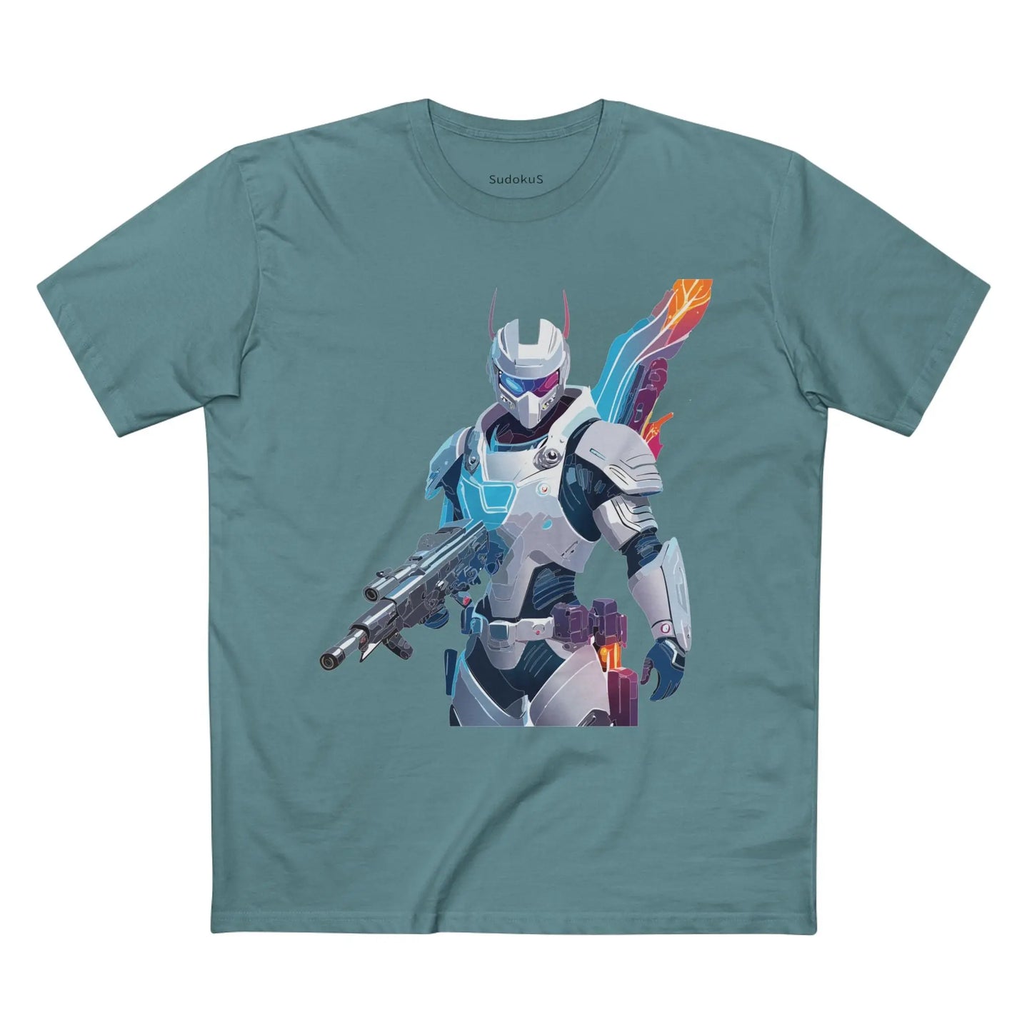 Warriors T Shirt - SudokuS