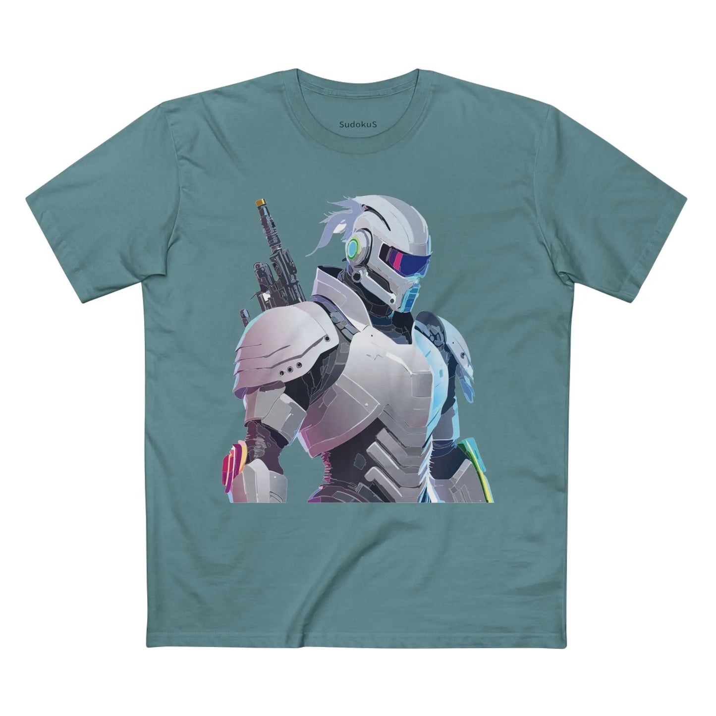 Warriors T Shirt - SudokuS