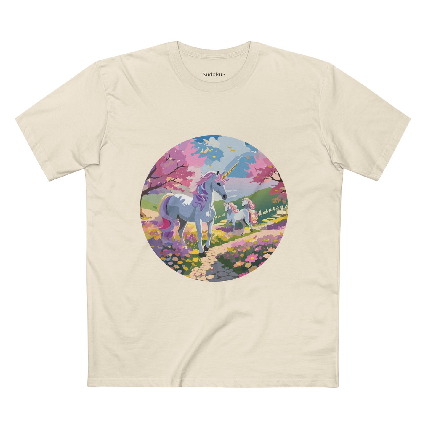 Fantasy Shirt, Utopia Shirt - SudokuS