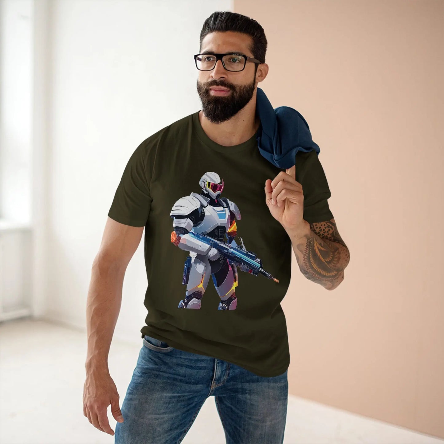 Warriors T Shirt - SudokuS
