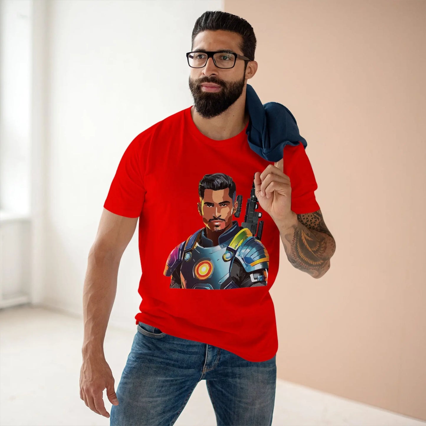 Warriors T Shirt - SudokuS