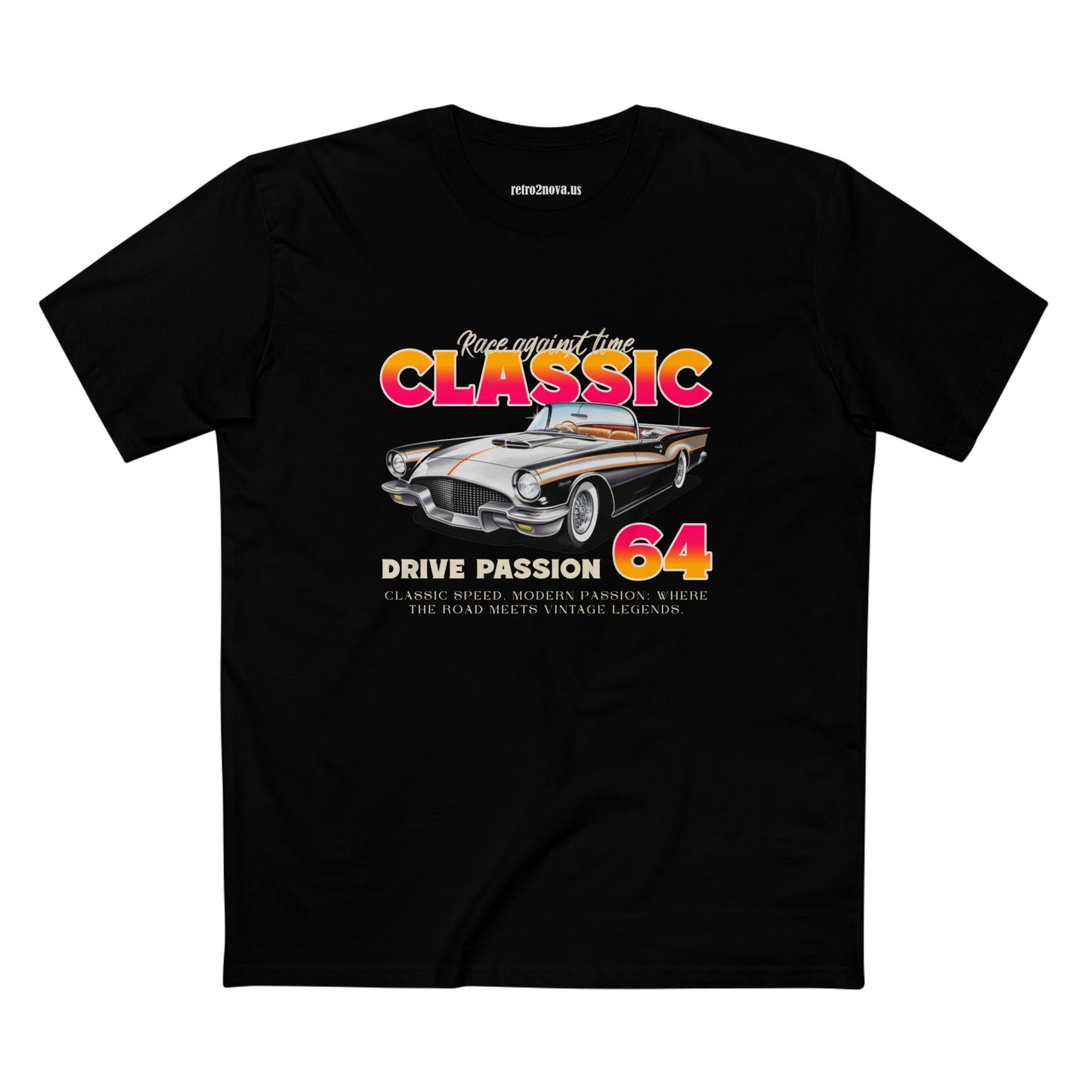 Retro Car Shirts, Vintage Car Shirts