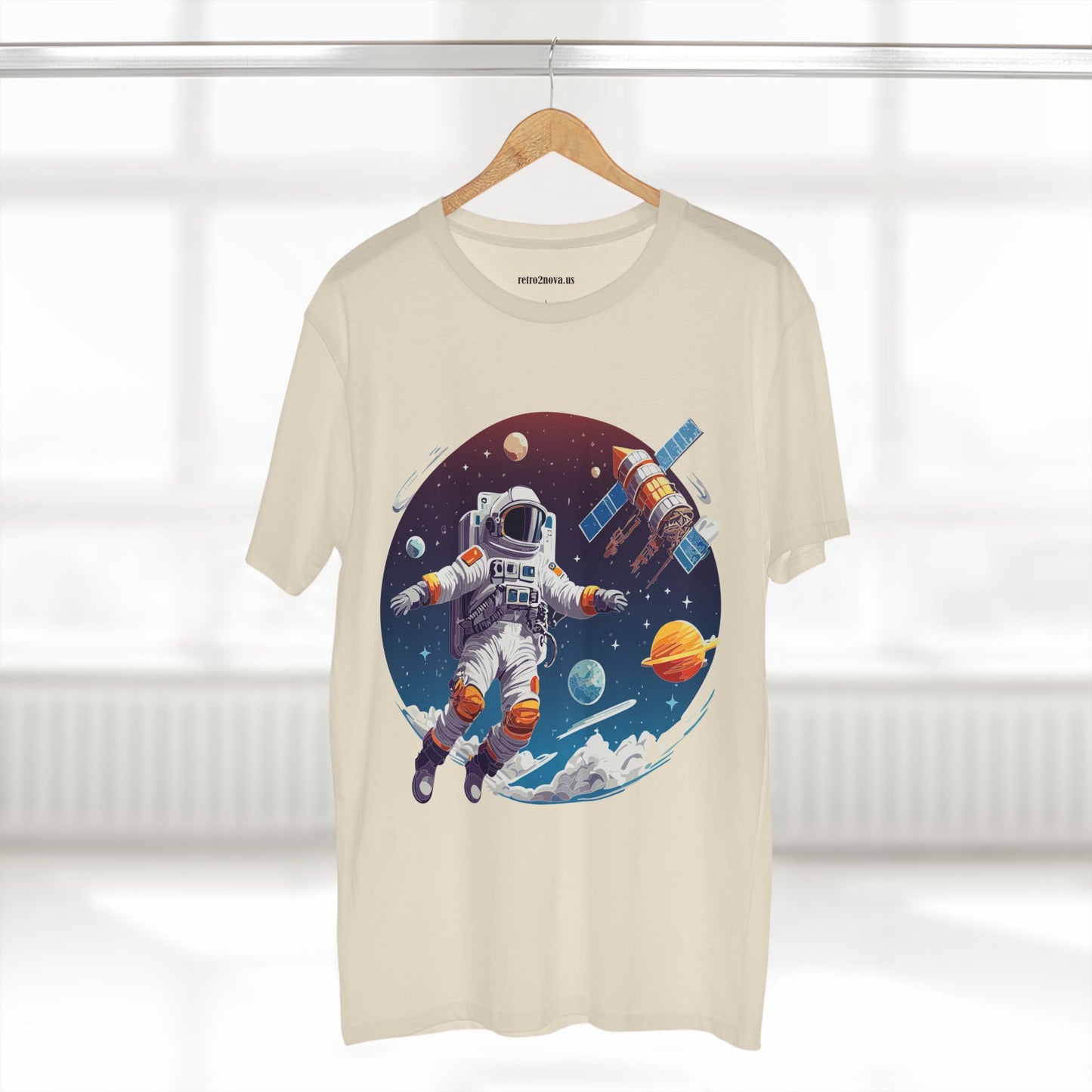Cosmos Shirt, Astronaut Shirt