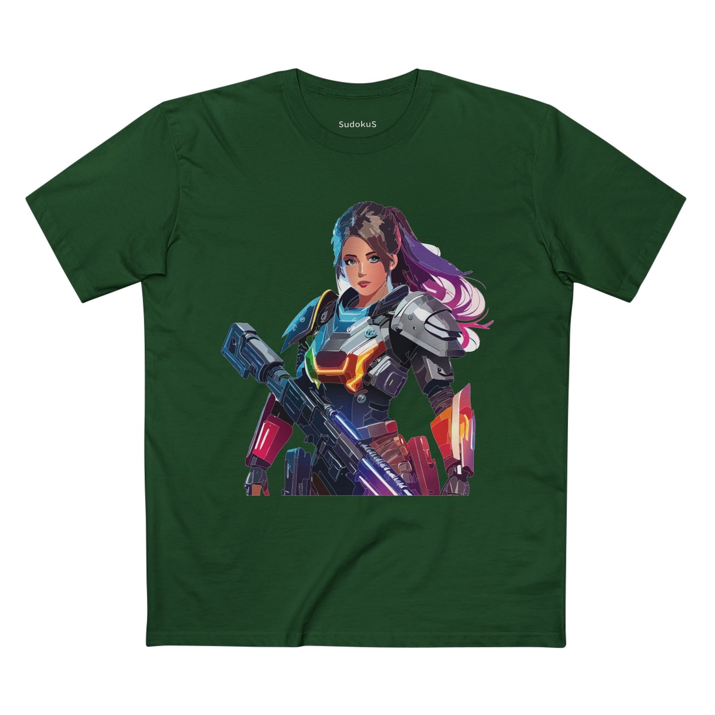 Warriors Womens Shirt - SudokuS