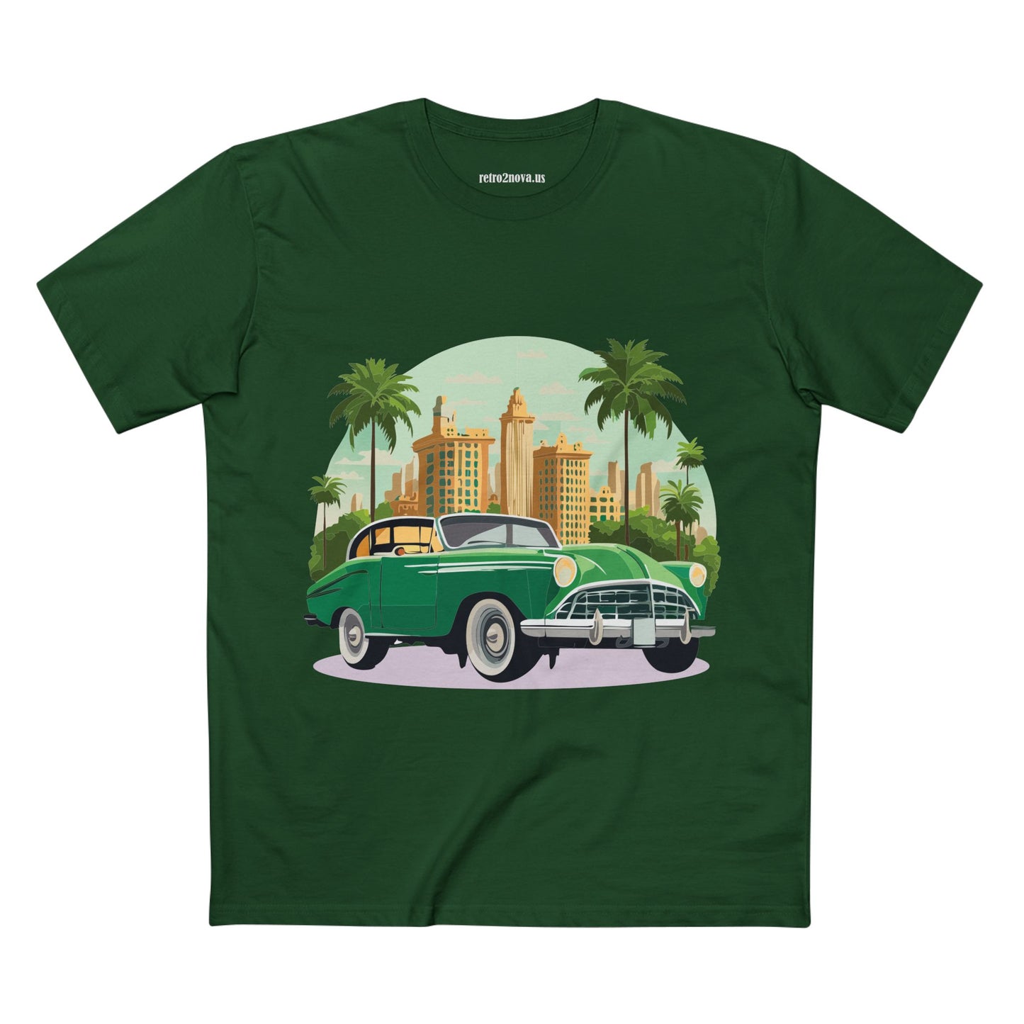 Retro Car Shirts, Vintage Car Shirts