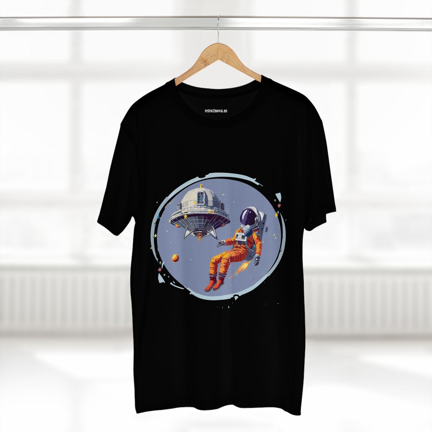 Cosmos Shirt, Astronaut Shirt