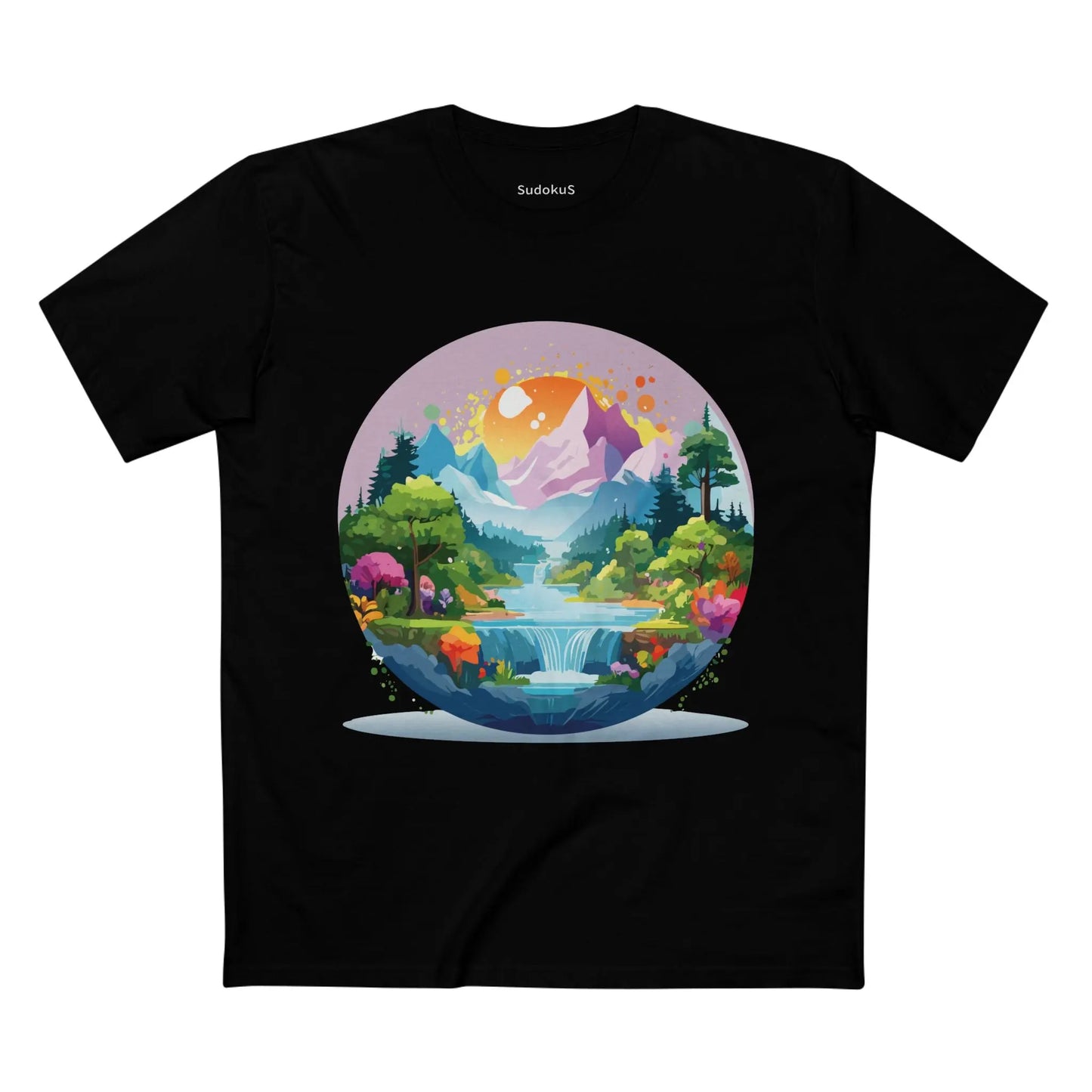 Fantasy Shirt, Utopia Shirt - SudokuS