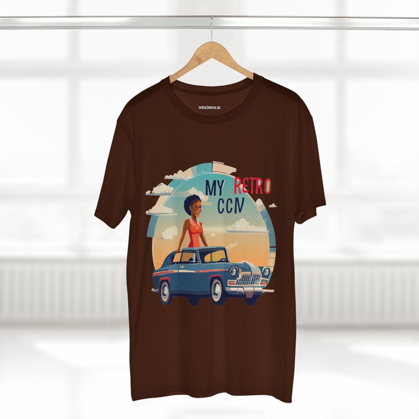 Retro Car Shirts, Vintage Car Shirts