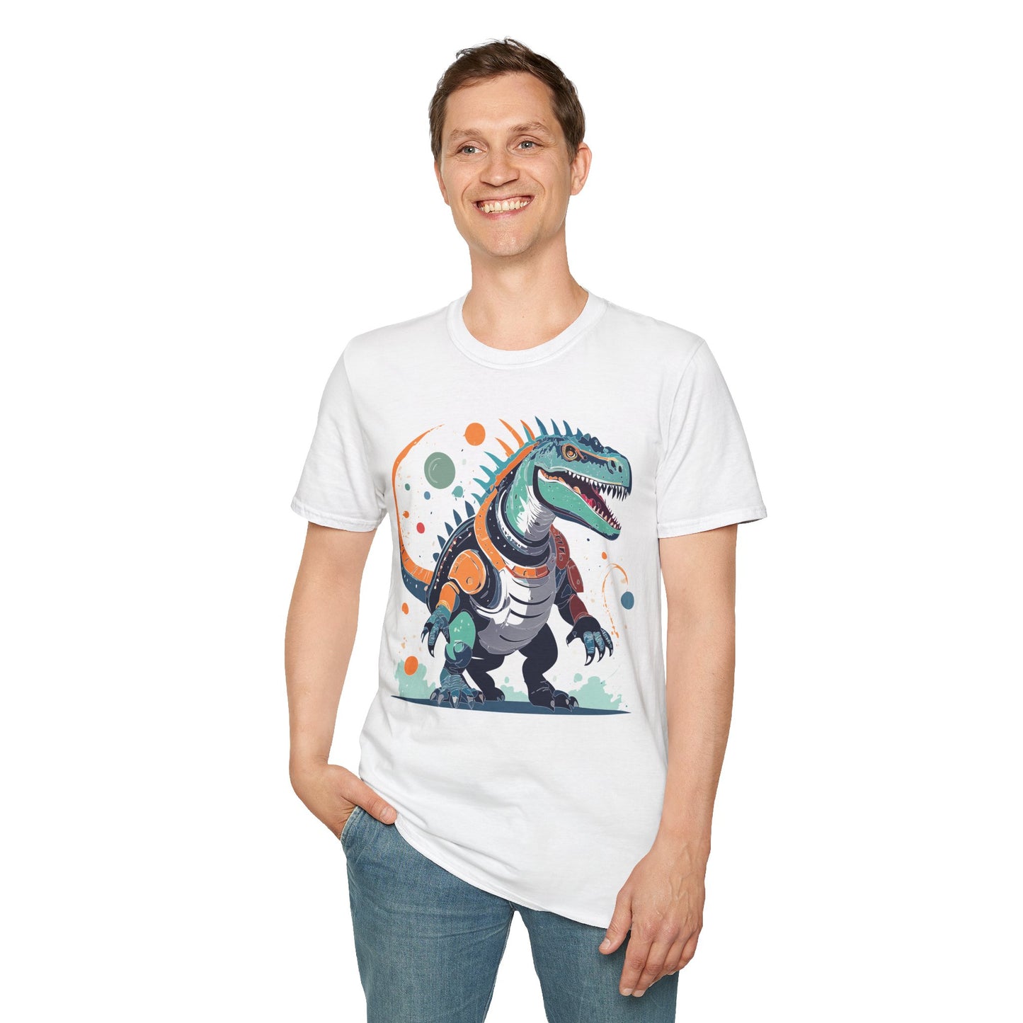 Alien T Shirt, Cosmos Shirt, Shirt with Aliens, Cosmo Shirts