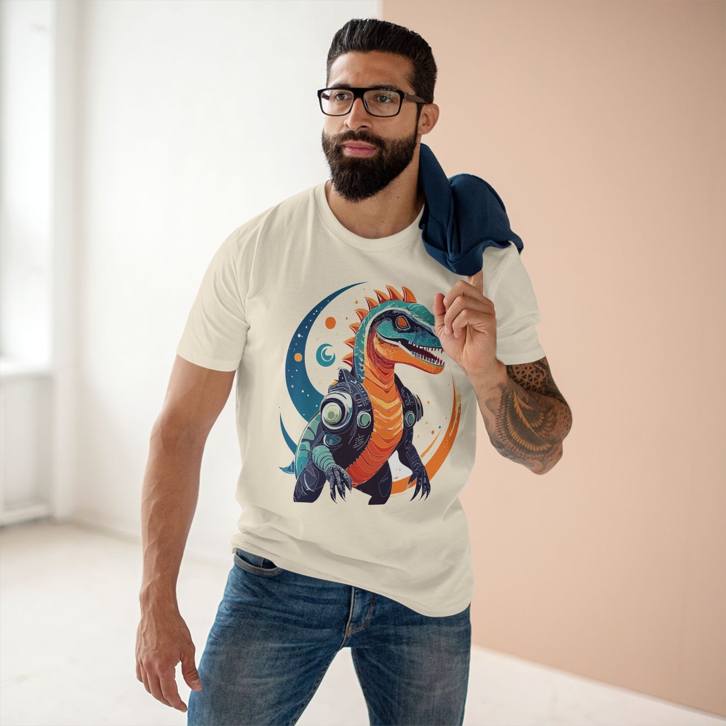 Aliens Shirt, Cosmo Shirt - SudokuS