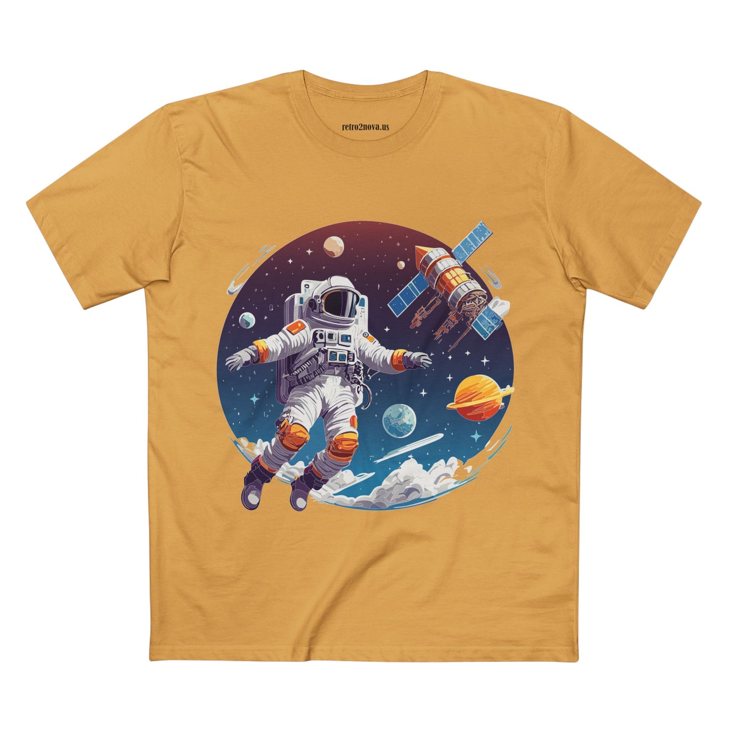 Cosmos Shirt, Astronaut Shirt