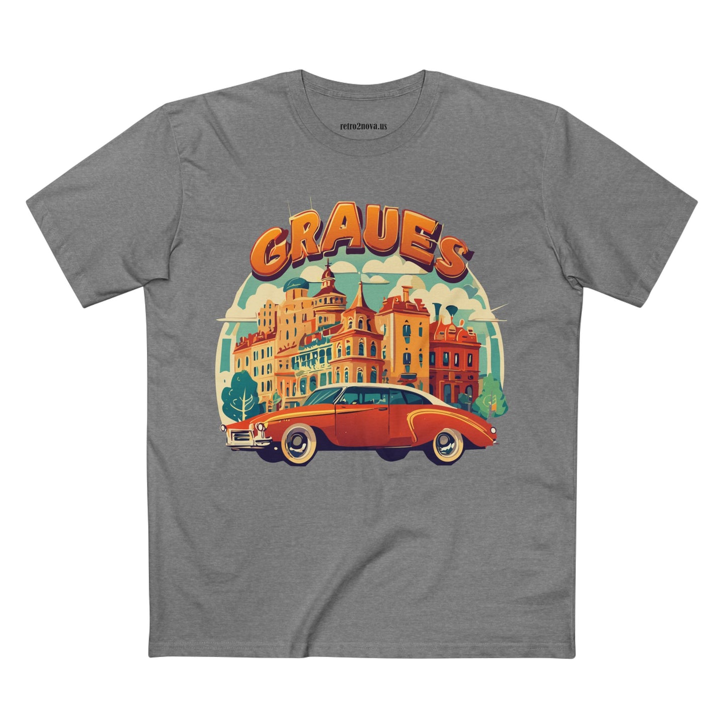 Retro Car Shirts, Vintage Car Shirts