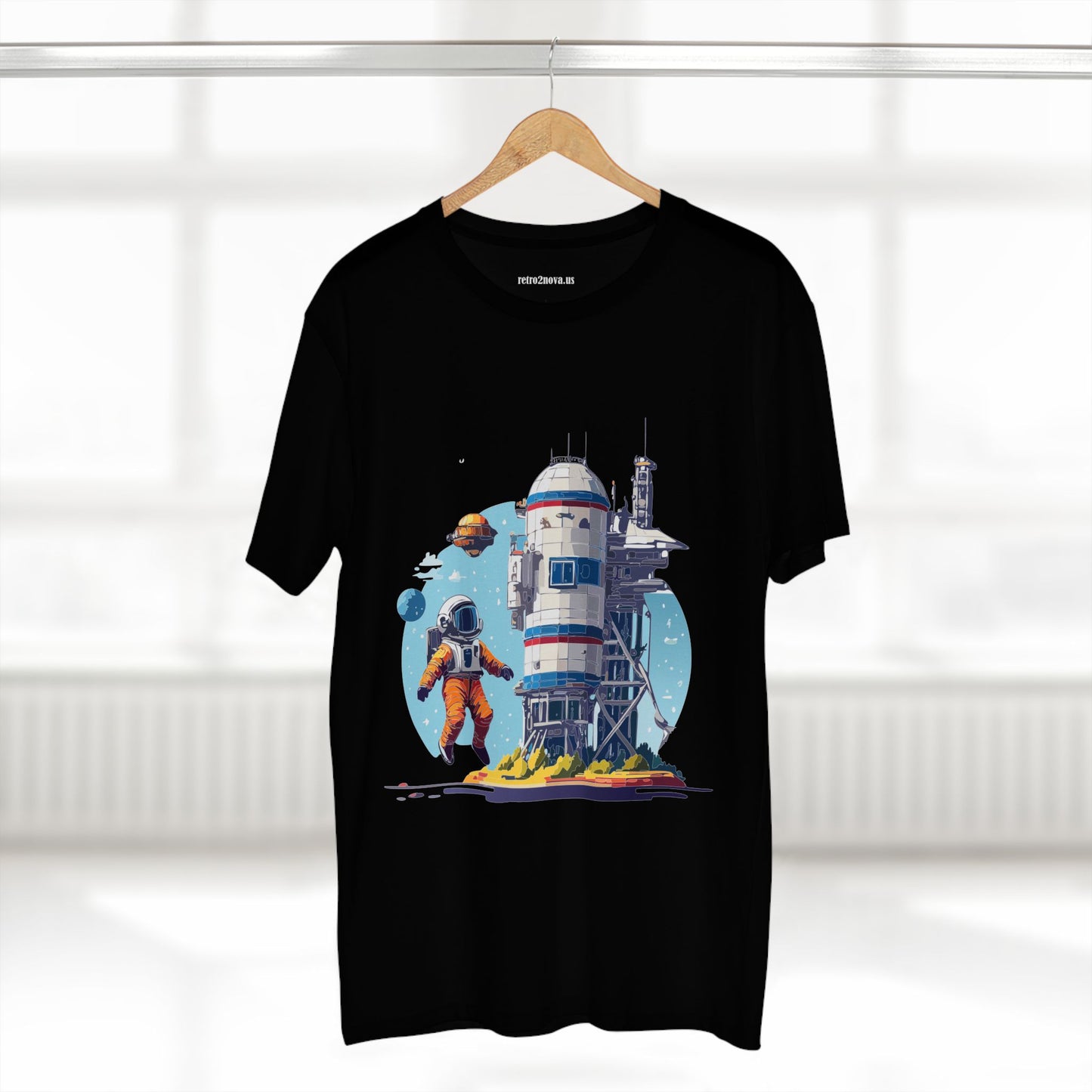 Cosmos Shirt, Astronaut Shirt