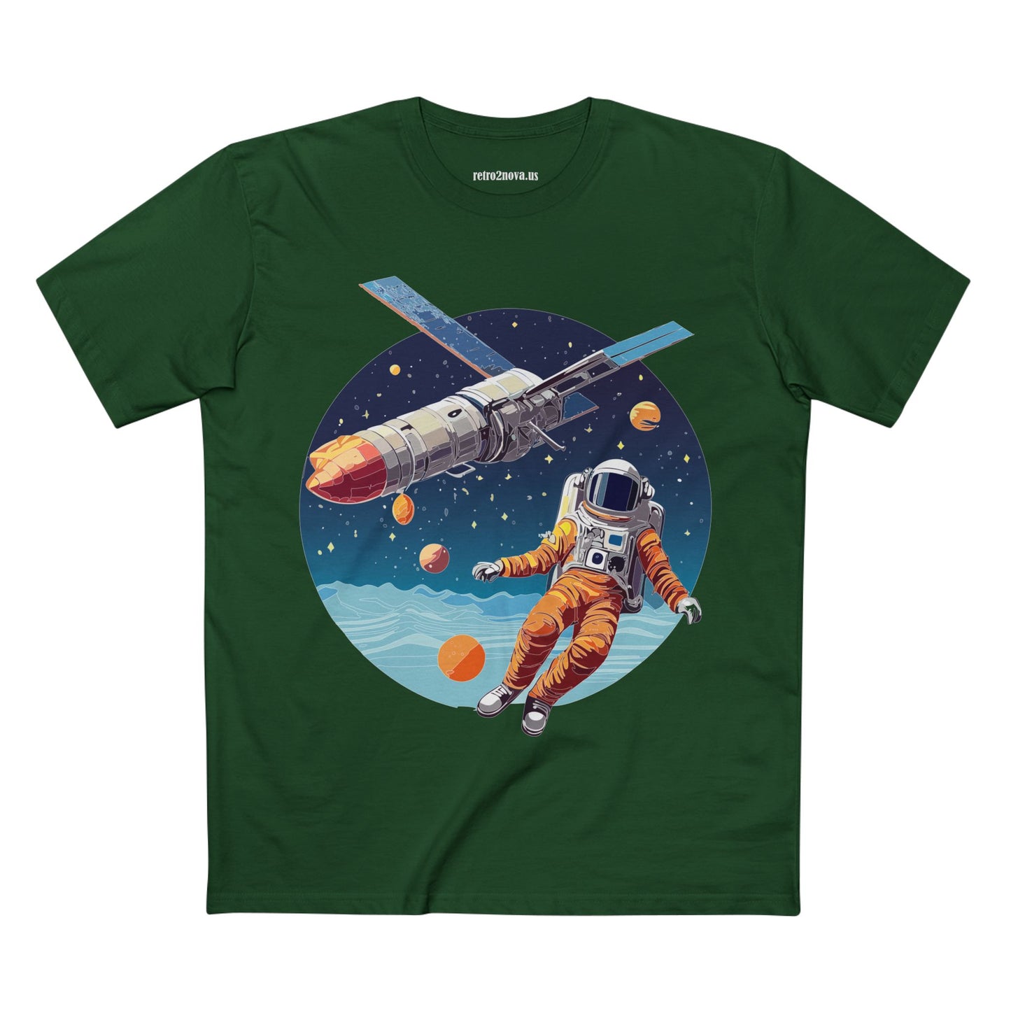 Cosmos Shirt, Astronaut Shirt