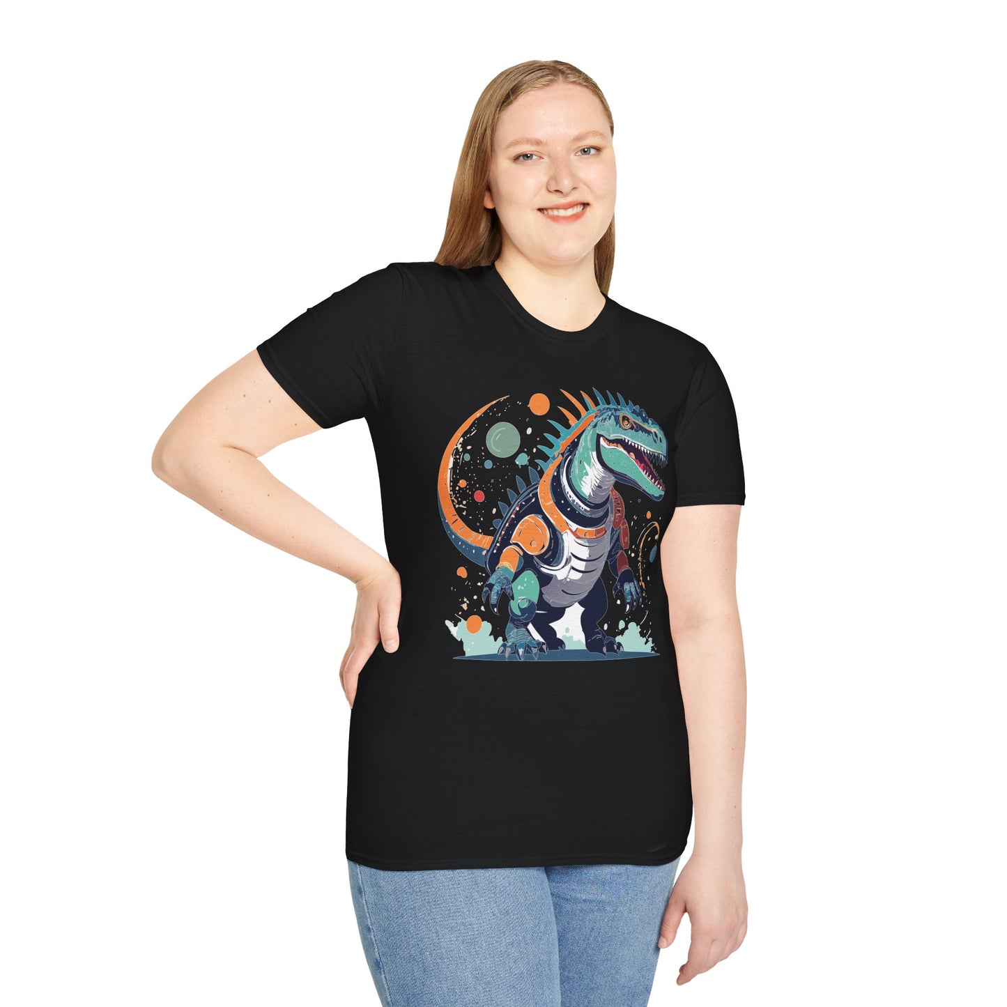 Alien T Shirt, Cosmos Shirt, Shirt with Aliens, Cosmo Shirts