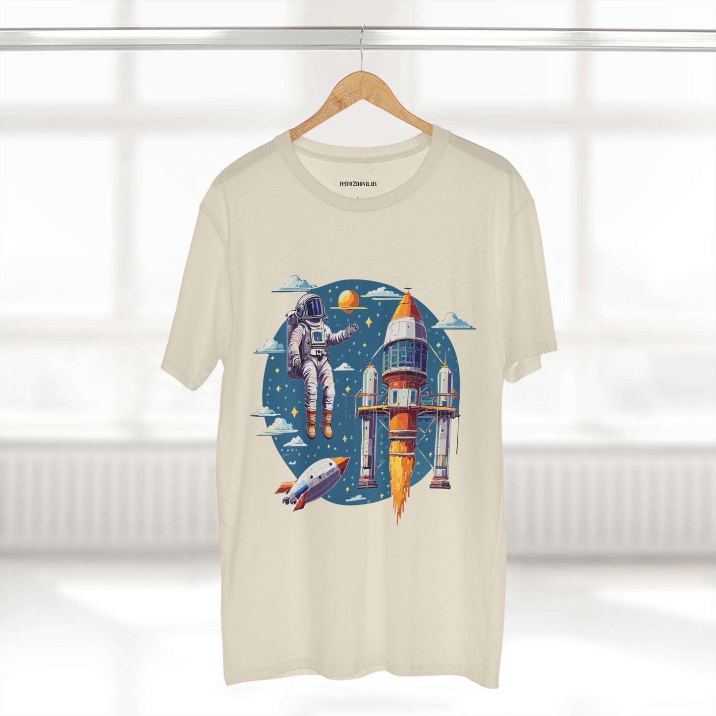 Cosmos Shirt, Astronaut Shirt