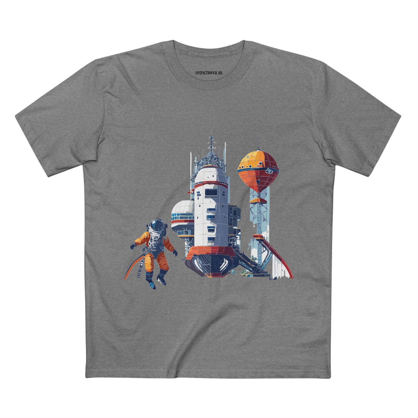 Cosmos Shirt, Astronaut Shirt
