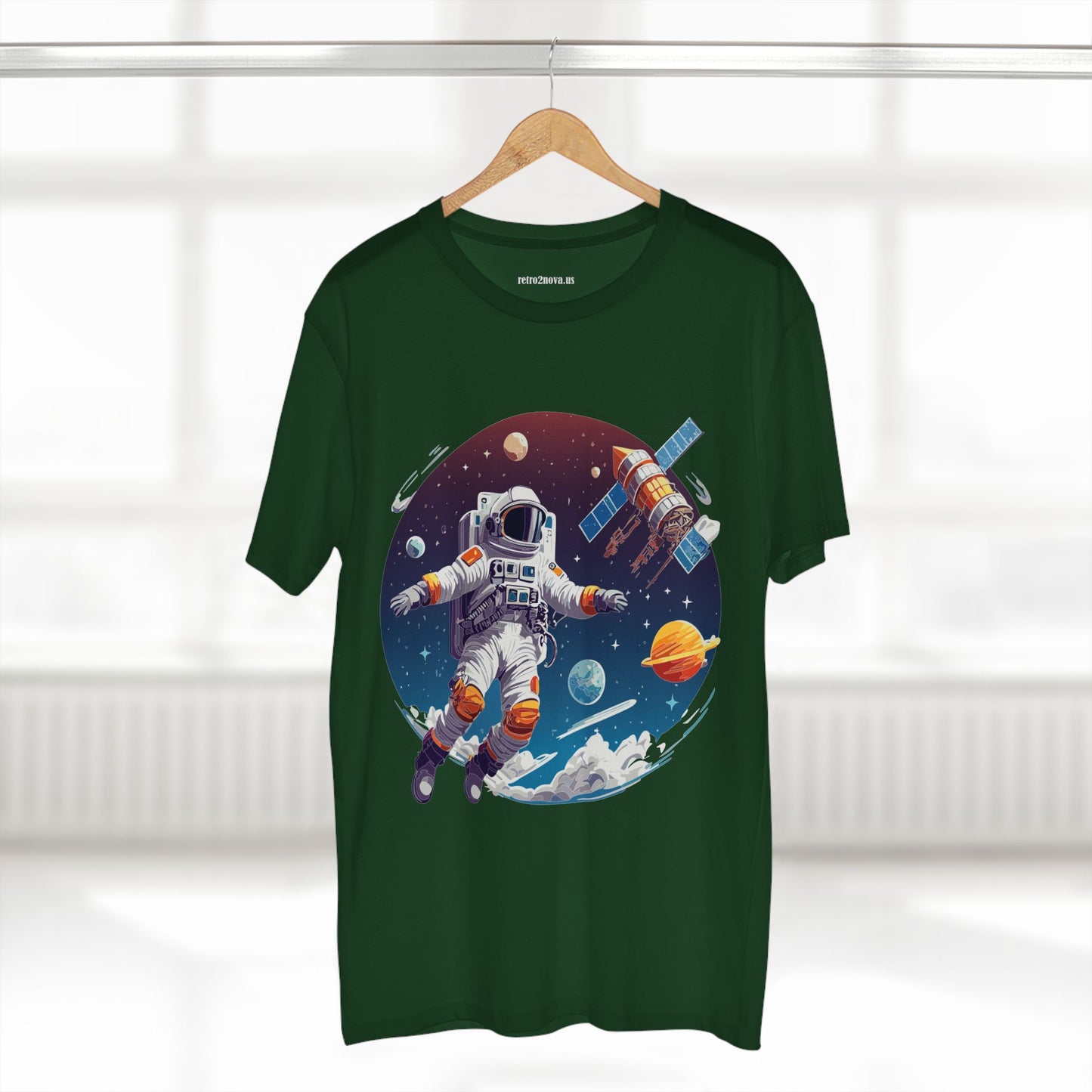 Cosmos Shirt, Astronaut Shirt