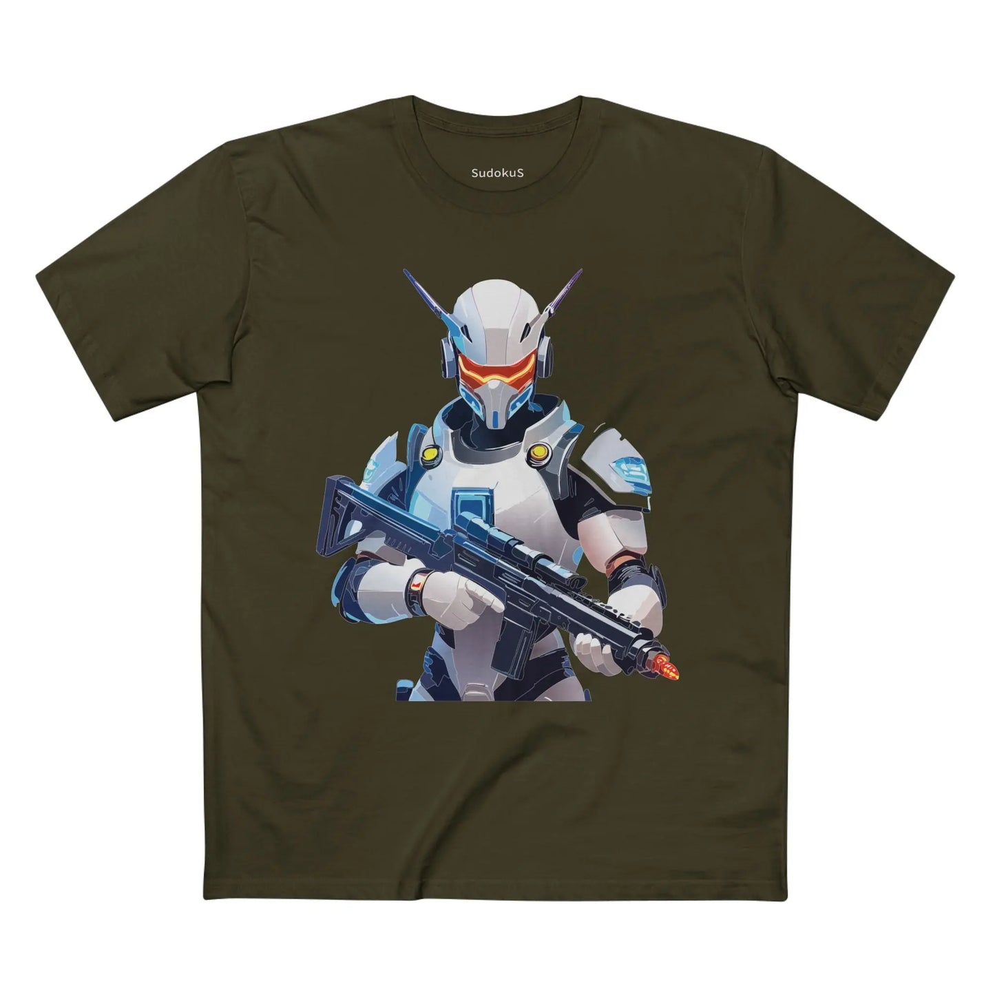 Warriors T Shirt - SudokuS