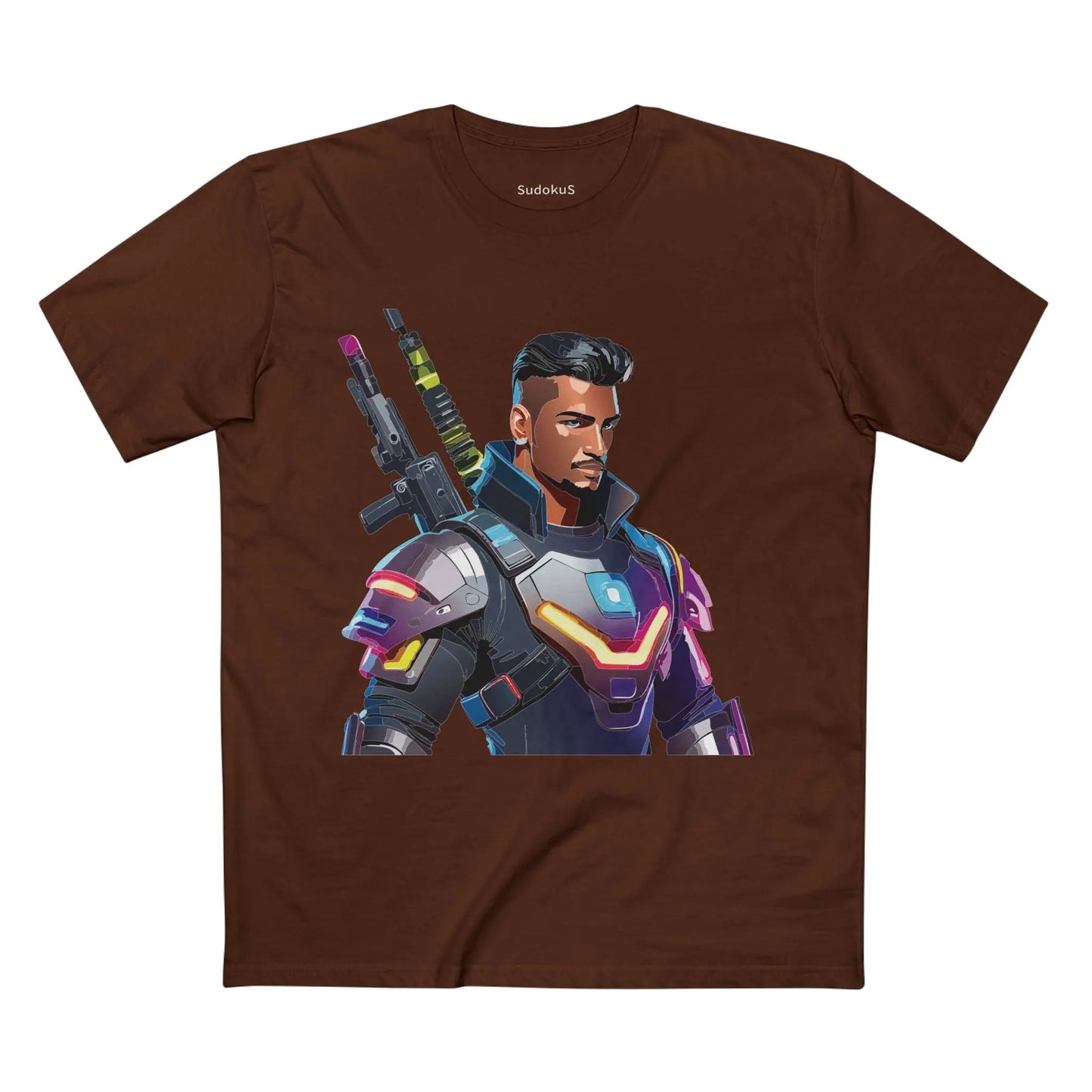 Warriors T Shirt - SudokuS