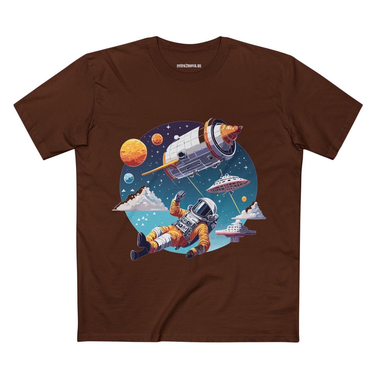 Cosmos Shirt, Astronaut Shirt
