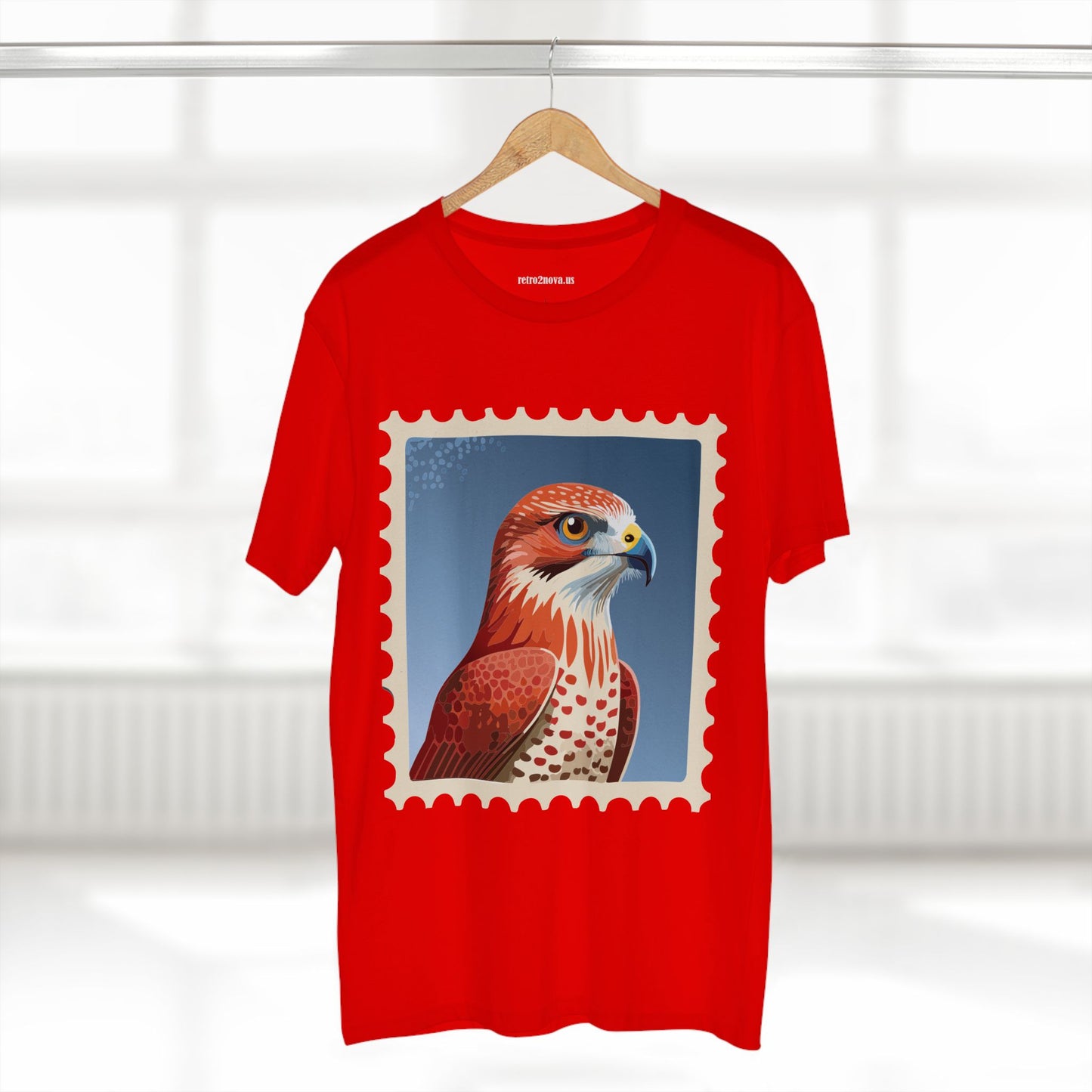 Stamp Shirt, Postage Stamp Shirt