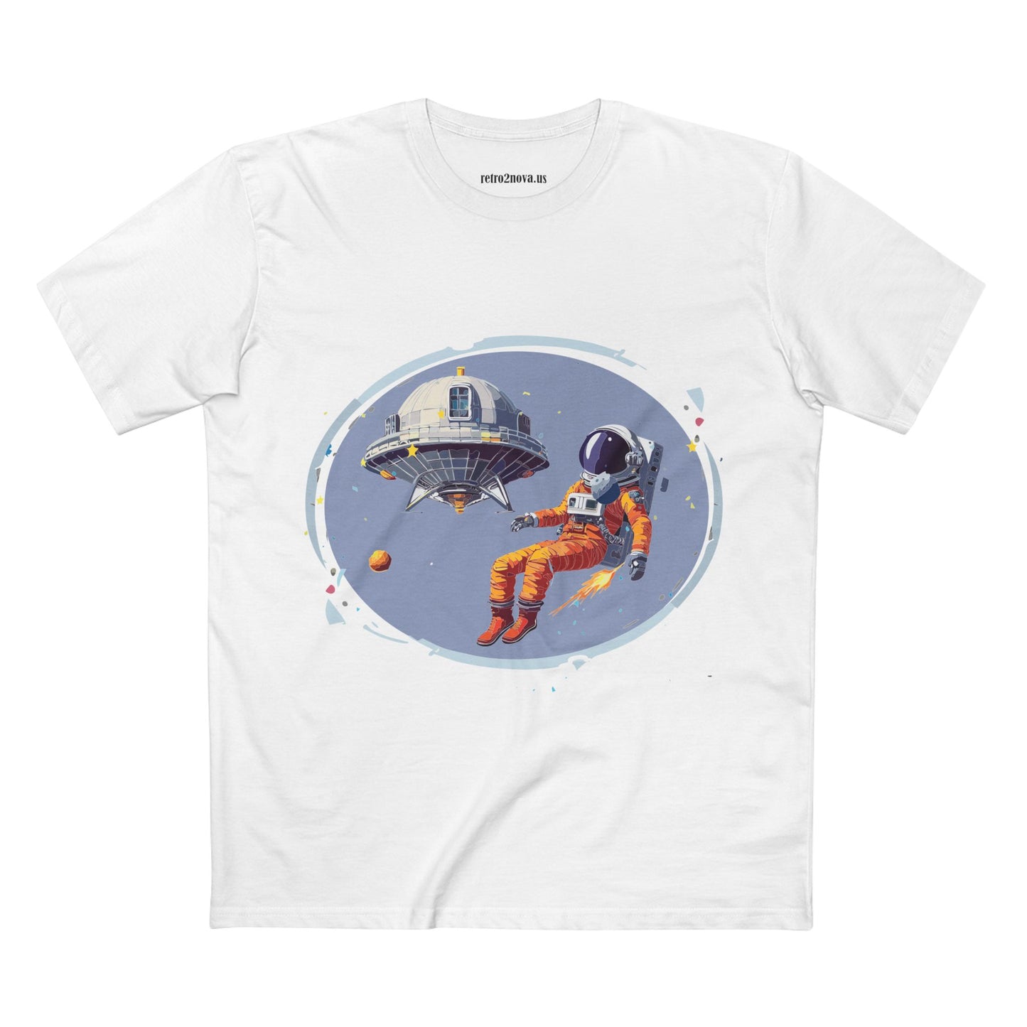 Cosmos Shirt, Astronaut Shirt