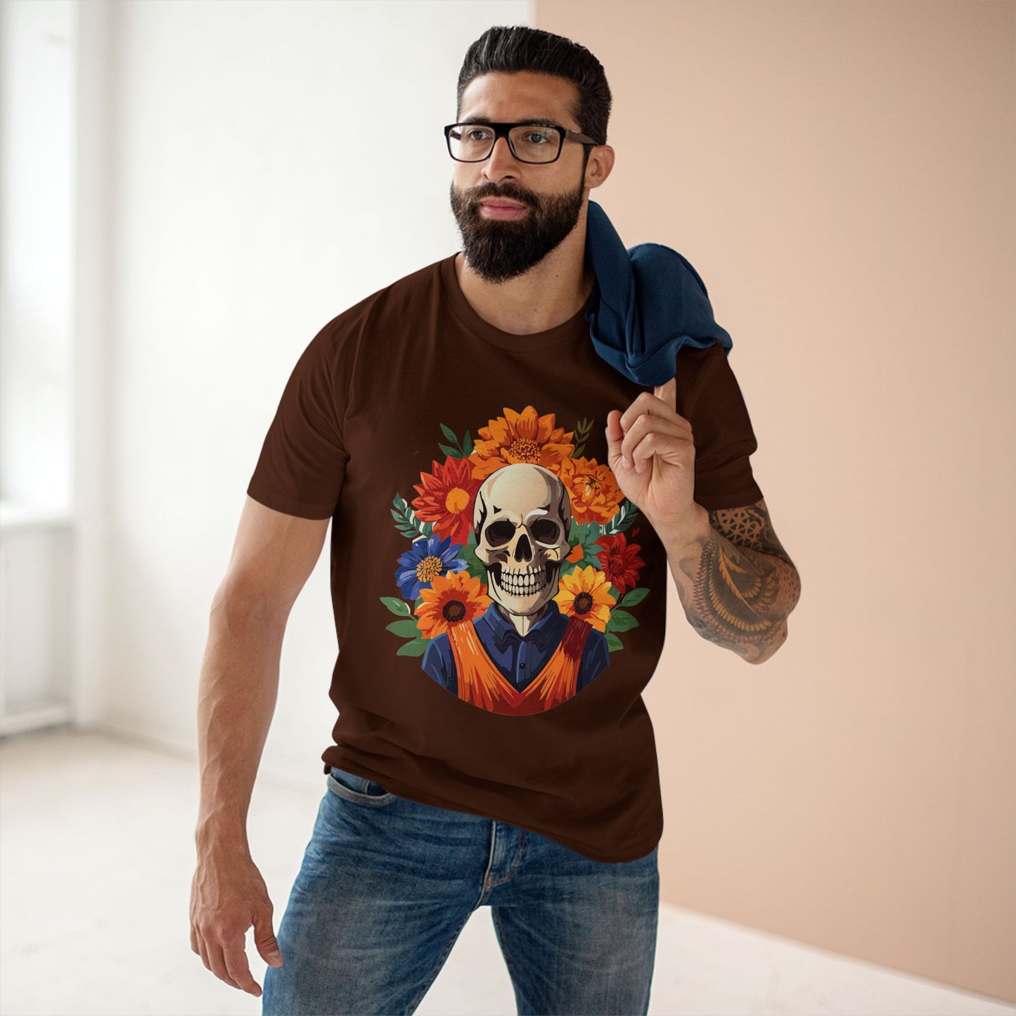 Skull Shirt, Skeleton Shirt