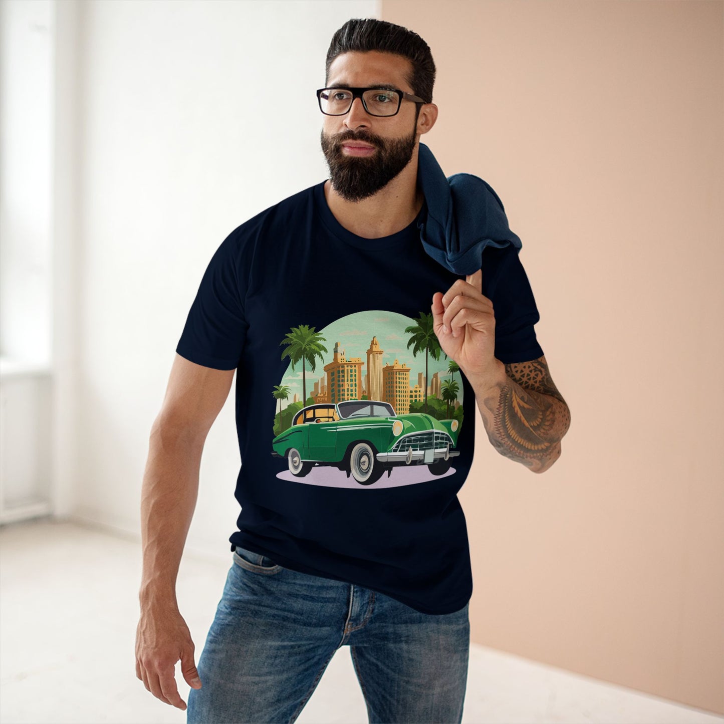 Retro Car Shirts, Vintage Car Shirts